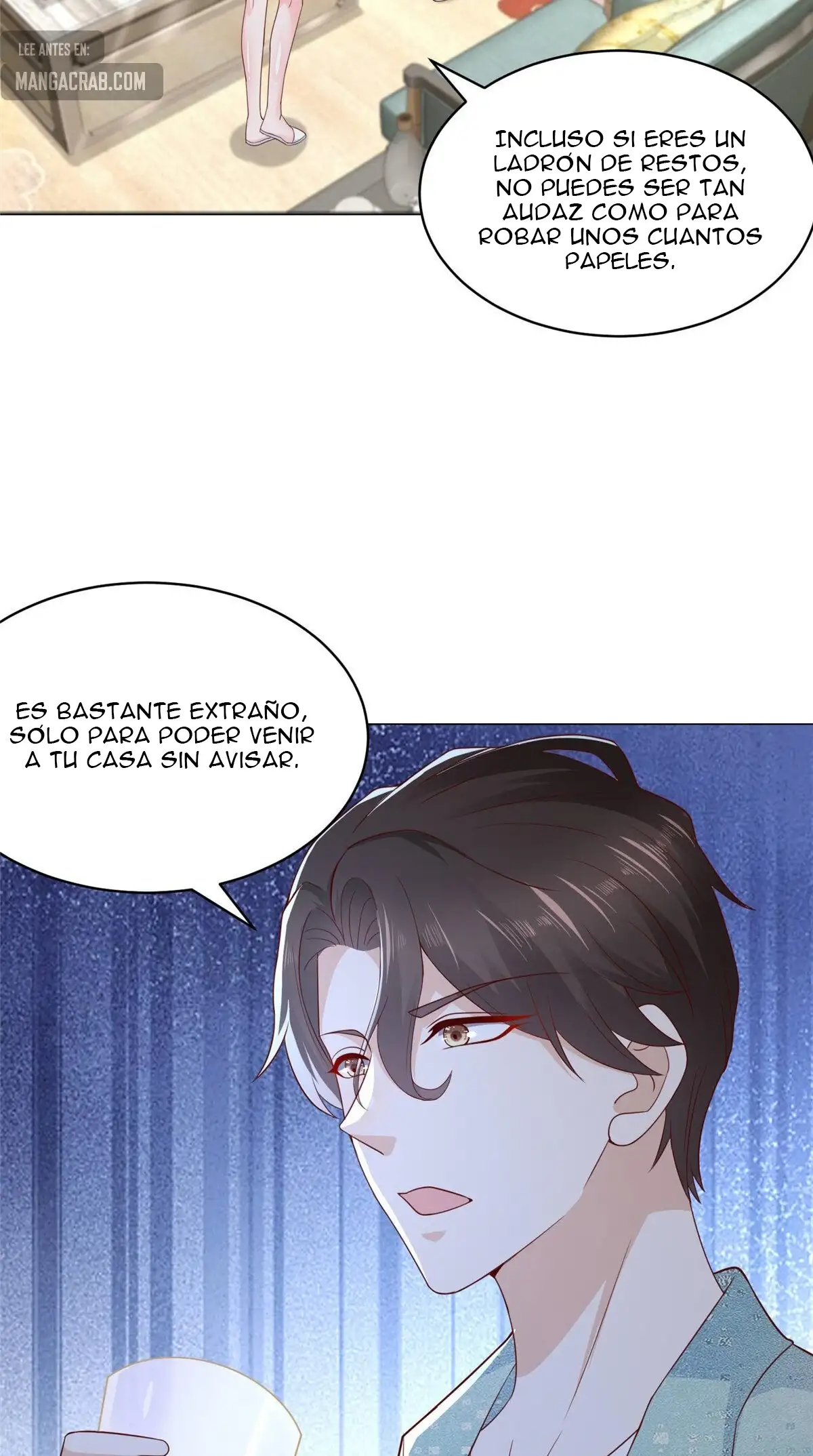 Tengo una carrera al azar cada semana - Capítulo 293 - Página 5 - LectorTMOo