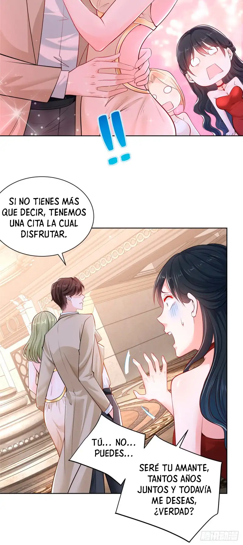 Tengo una carrera al azar cada semana - Capítulo 3 - Página 5 - LectorTMOo