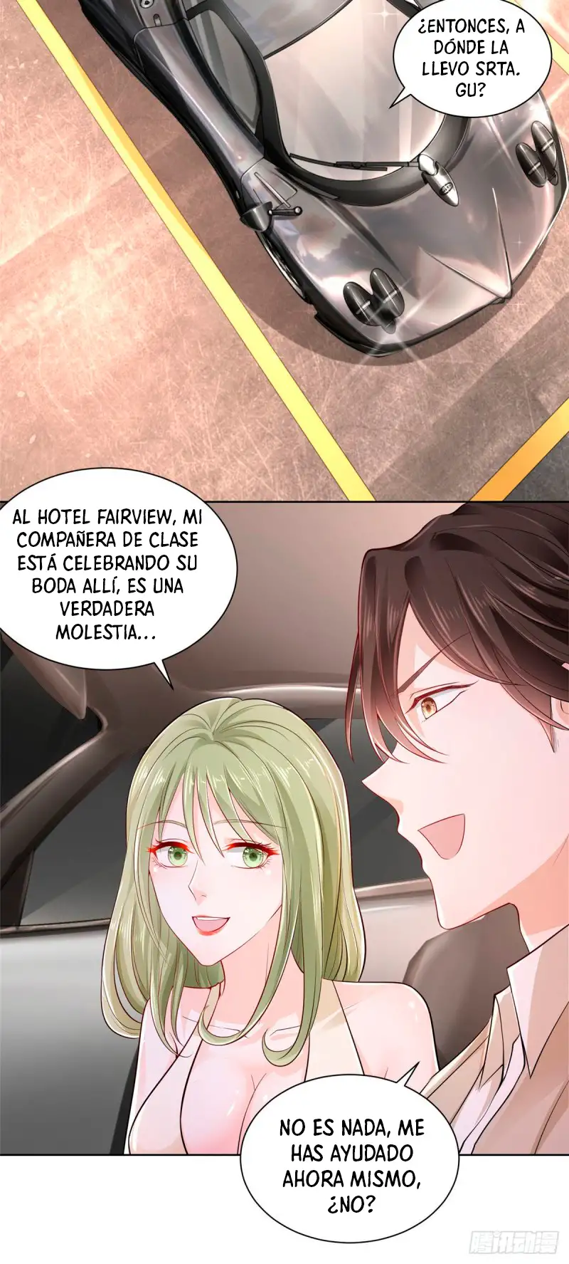 Tengo una carrera al azar cada semana - Capítulo 3 - Página 8 - LectorTMOo