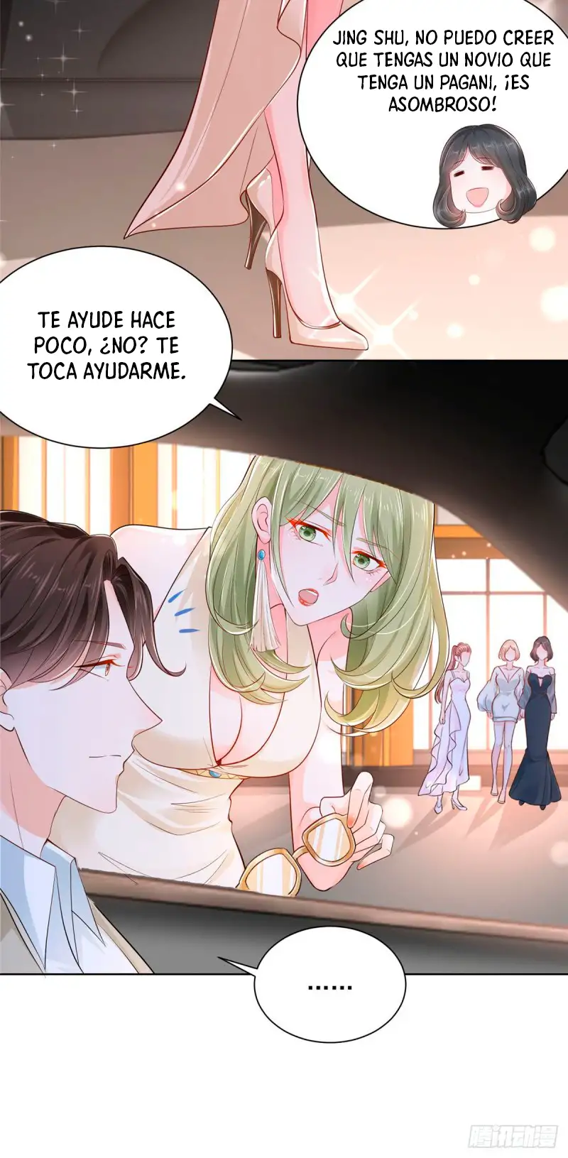 Tengo una carrera al azar cada semana - Capítulo 3 - Página 13 - LectorTMOo