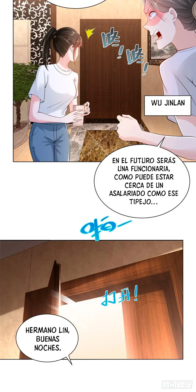 Tengo una carrera al azar cada semana - Capítulo 3 - Página 17 - LectorTMOo