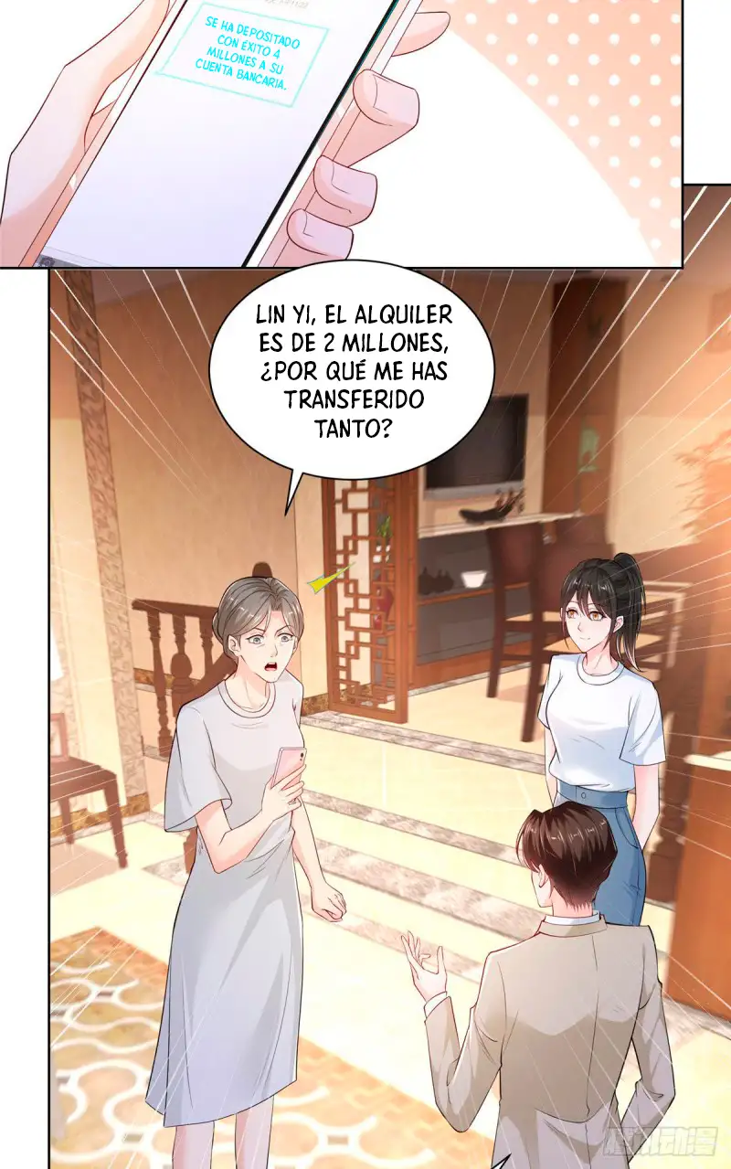 Tengo una carrera al azar cada semana - Capítulo 3 - Página 21 - LectorTMOo