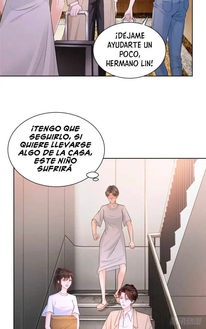 Tengo una carrera al azar cada semana - Capítulo 3 - Página 23 - LectorTMOo