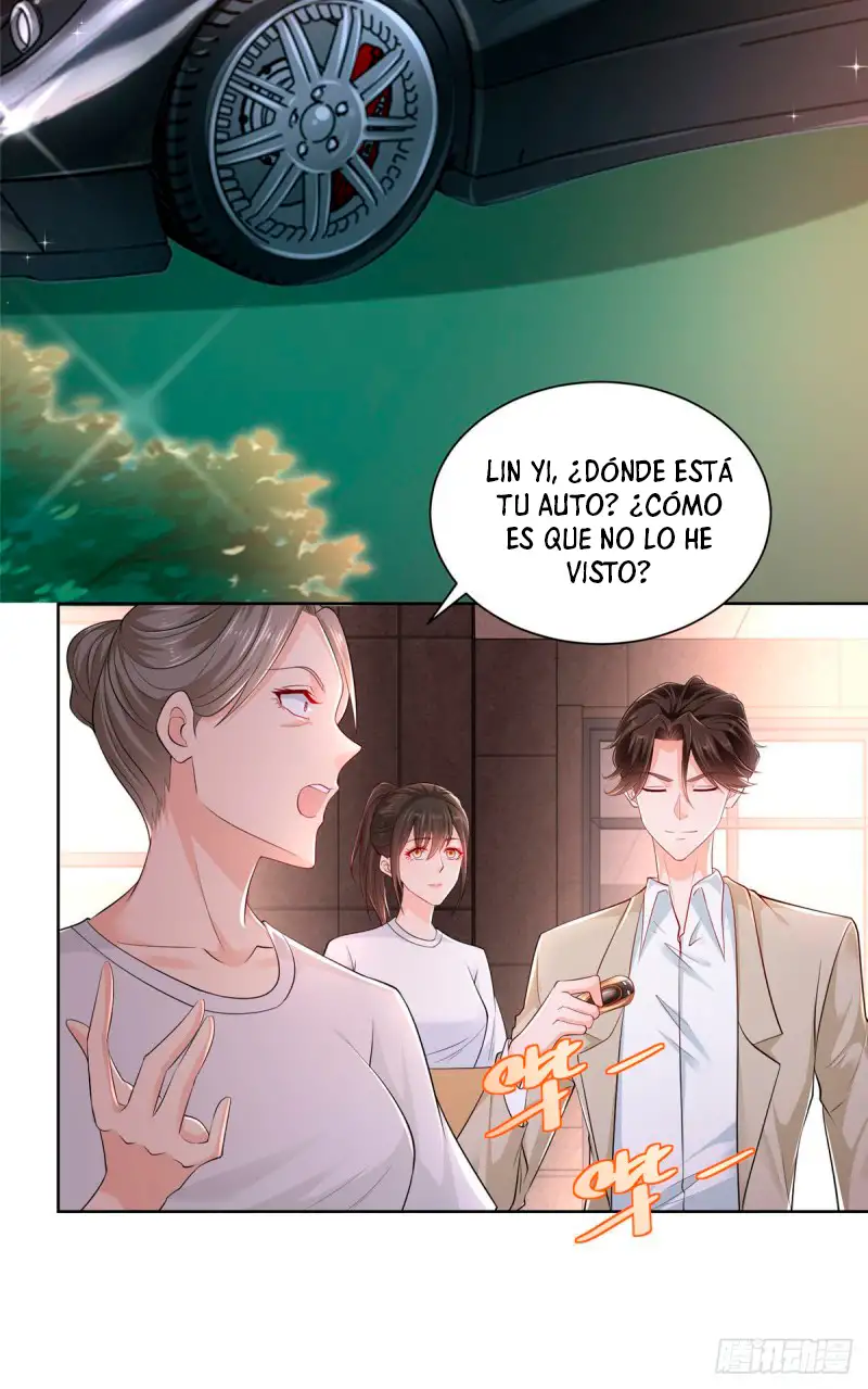Tengo una carrera al azar cada semana - Capítulo 3 - Página 25 - LectorTMOo