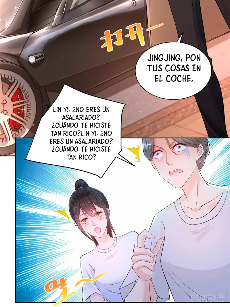 Tengo una carrera al azar cada semana - Capítulo 3 - Página 27 - LectorTMOo