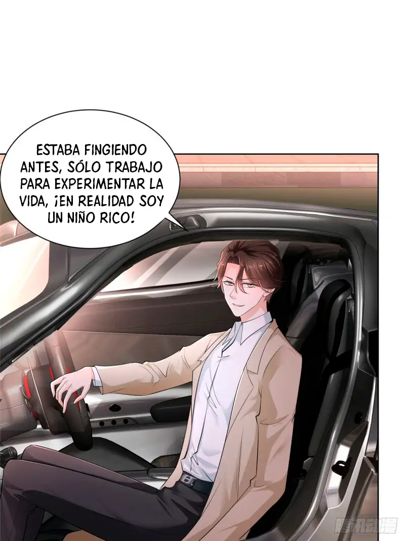 Tengo una carrera al azar cada semana - Capítulo 3 - Página 28 - LectorTMOo