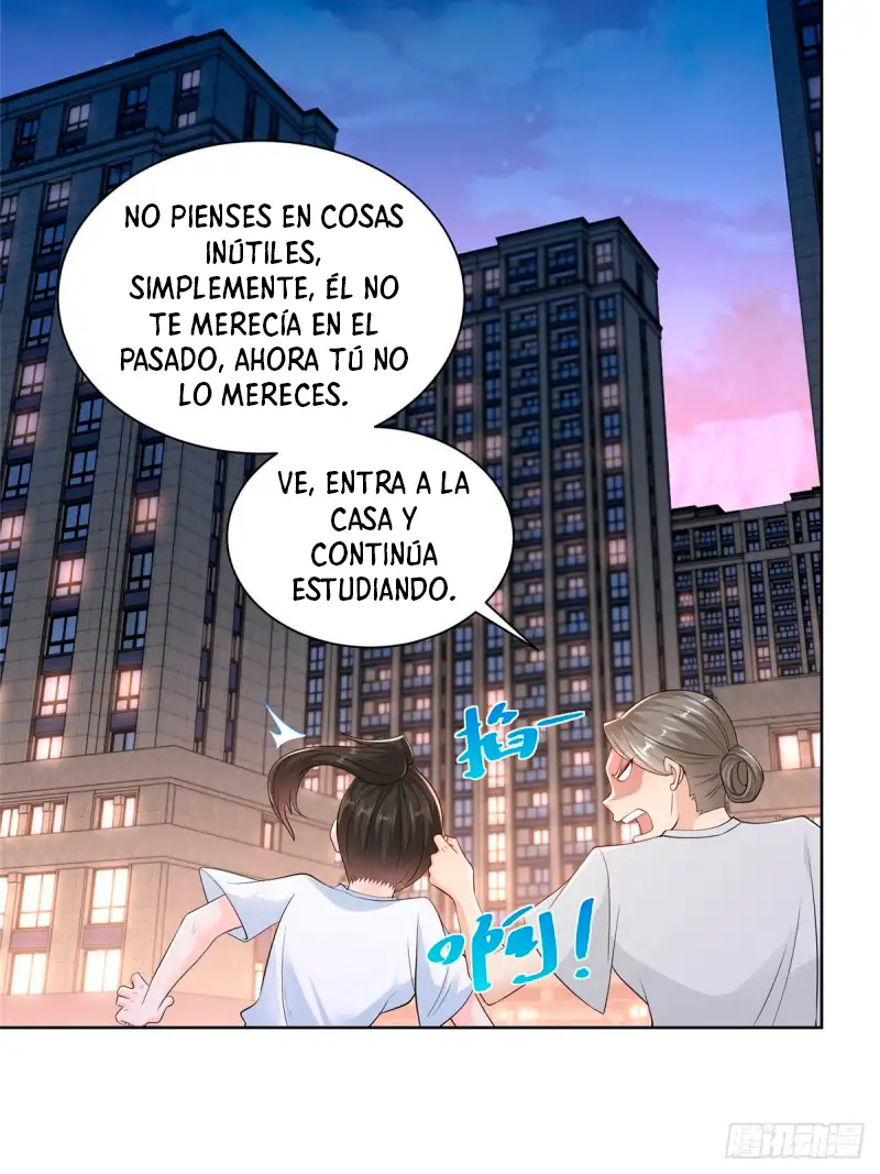 Tengo una carrera al azar cada semana - Capítulo 3 - Página 31 - LectorTMOo