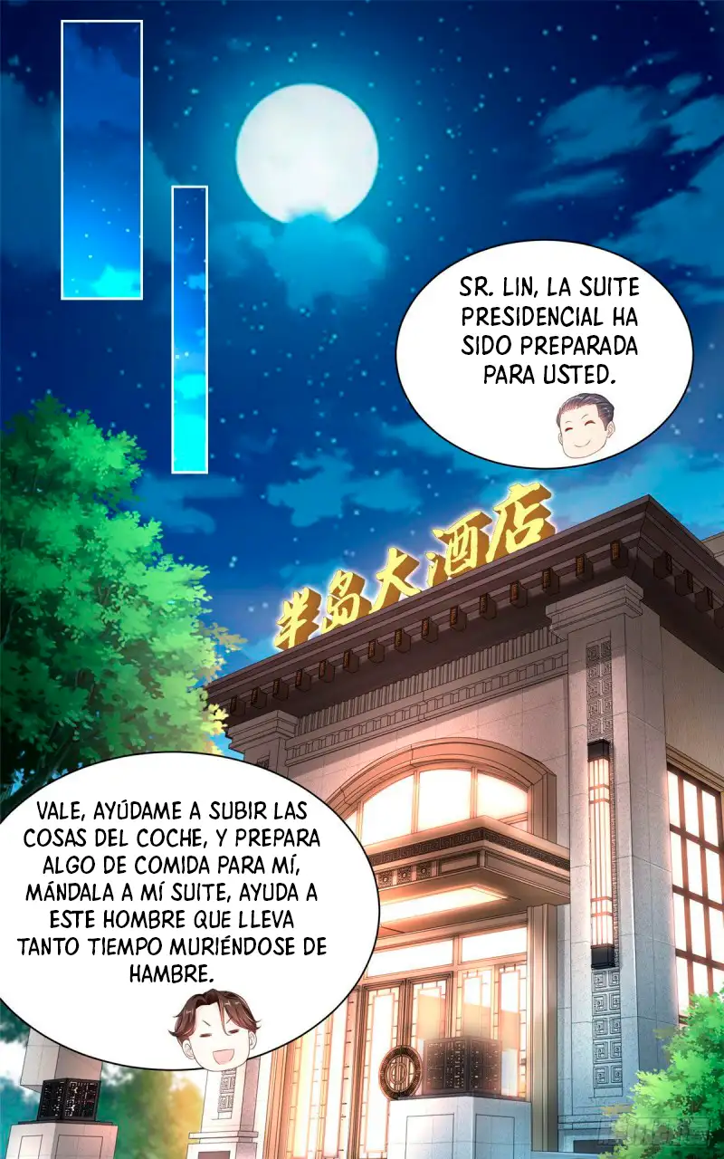 Tengo una carrera al azar cada semana - Capítulo 3 - Página 32 - LectorTMOo