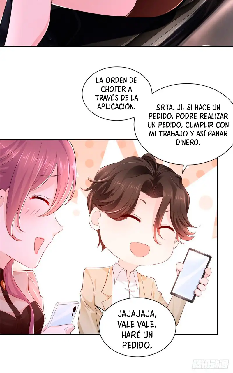 Tengo una carrera al azar cada semana - Capítulo 3 - Página 36 - LectorTMOo