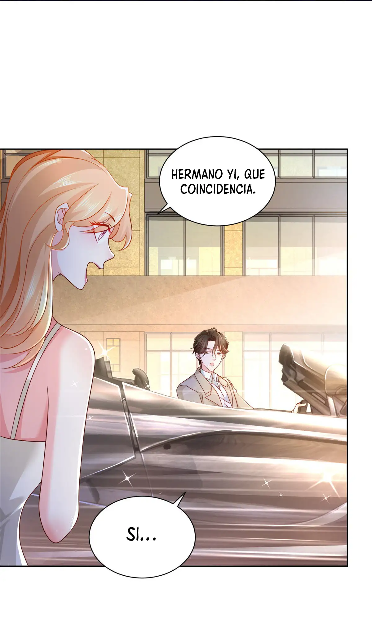Tengo una carrera al azar cada semana capítulo 30 página 4