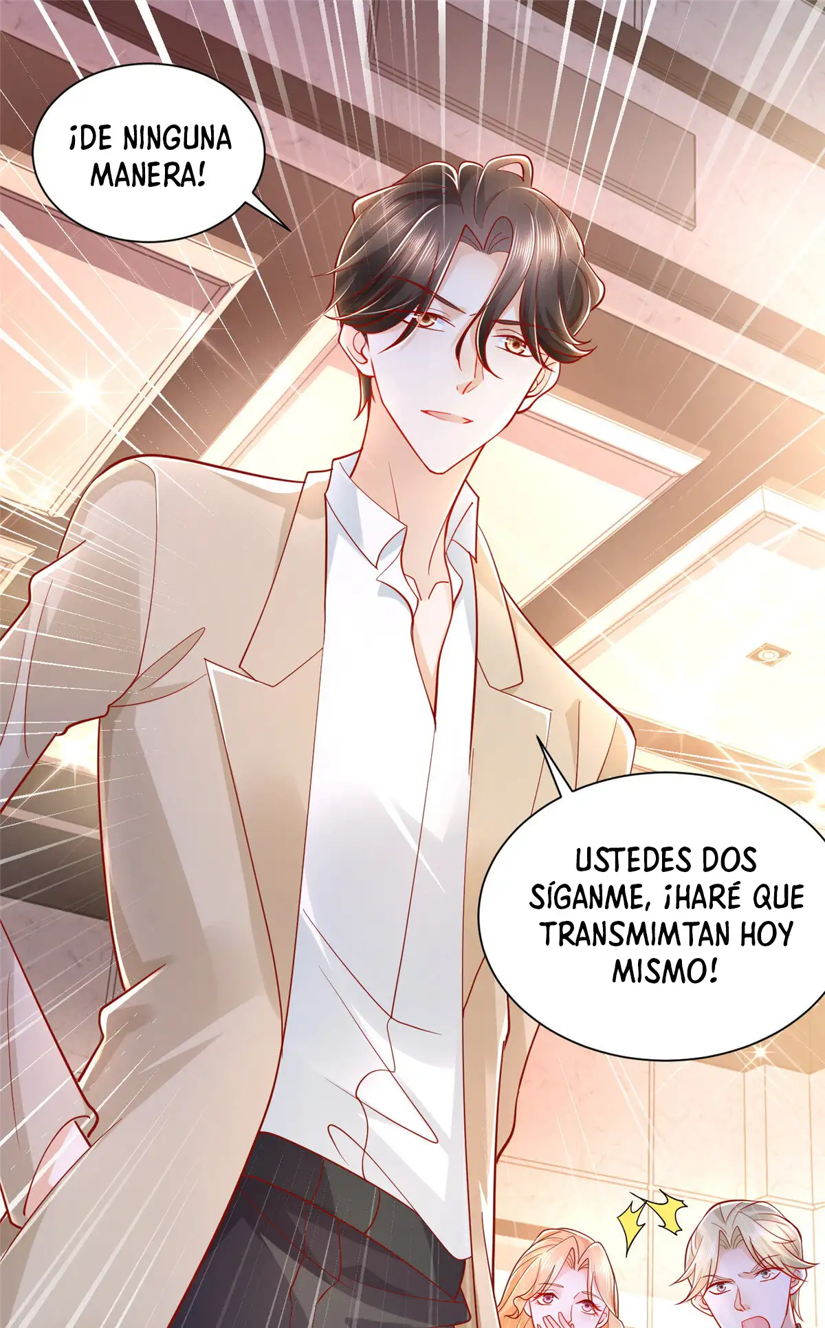 Tengo una carrera al azar cada semana capítulo 30 página 26
