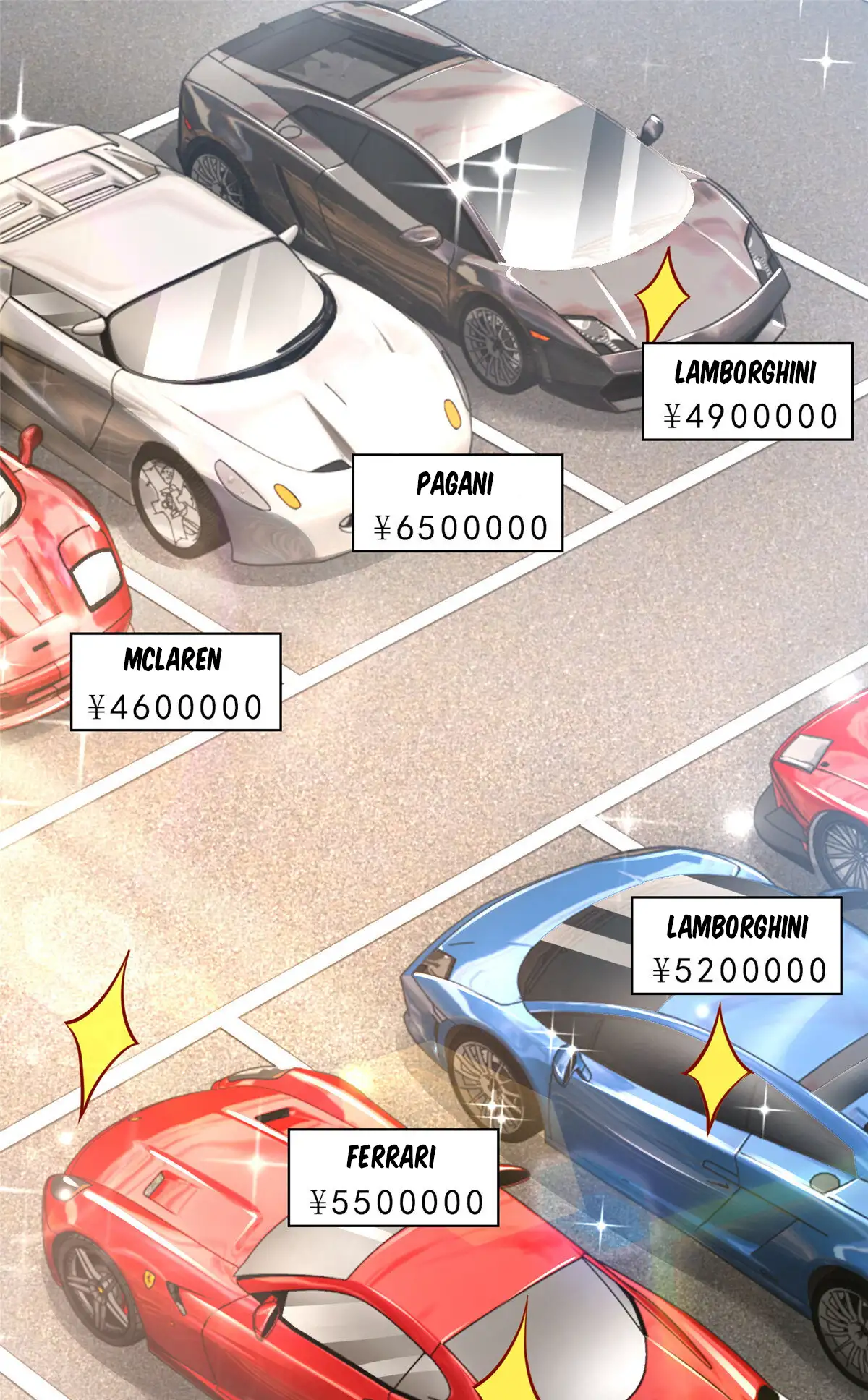 Tengo una carrera al azar cada semana capítulo 30 página 31