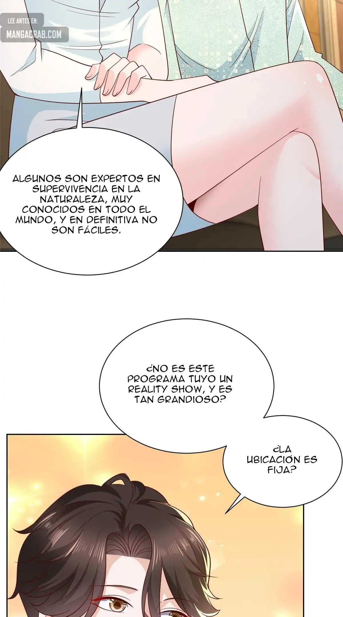 Tengo una carrera al azar cada semana capítulo 301 página 6