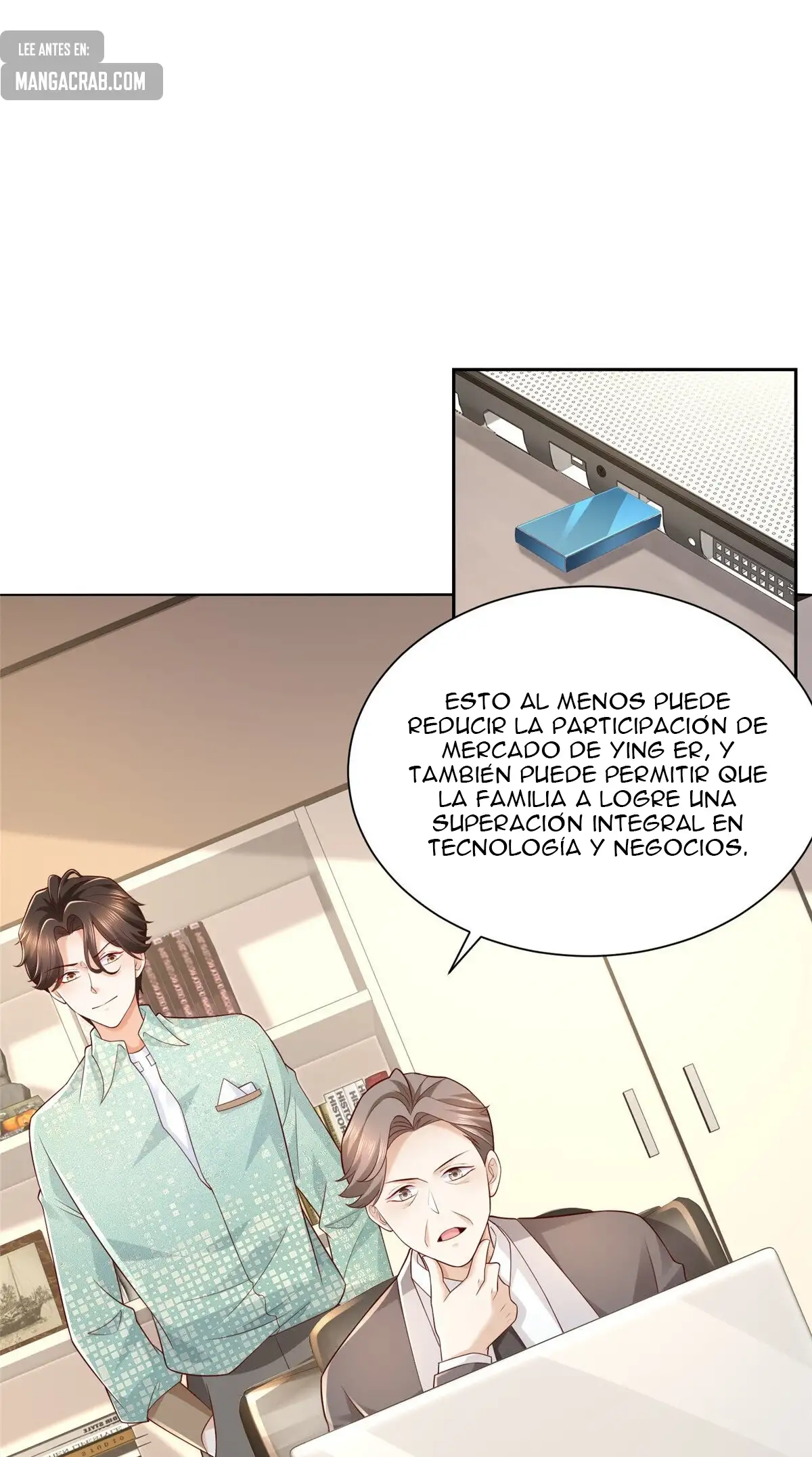 Tengo una carrera al azar cada semana capítulo 302 página 8