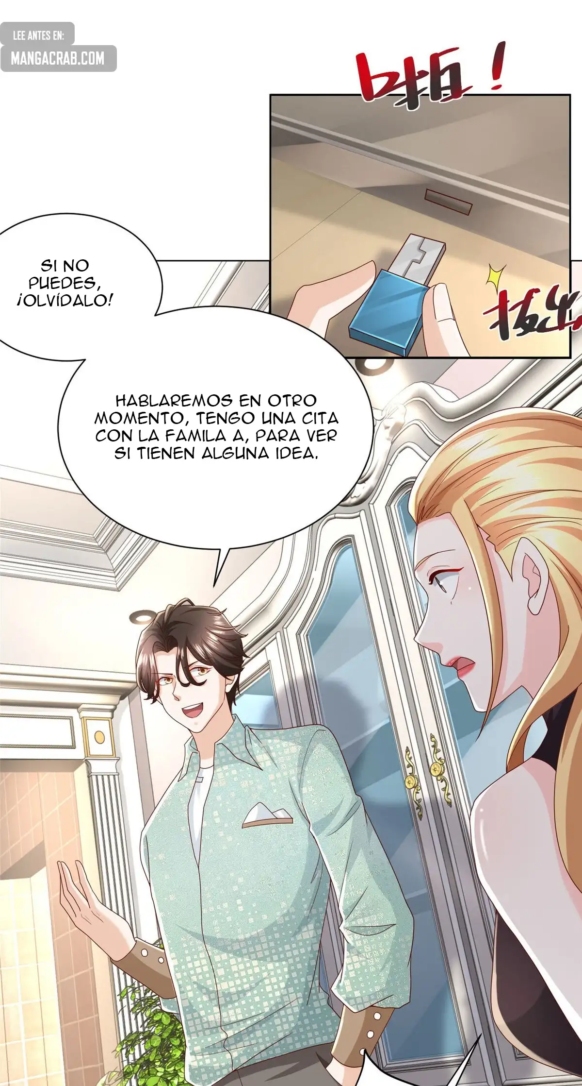 Tengo una carrera al azar cada semana capítulo 303 página 22