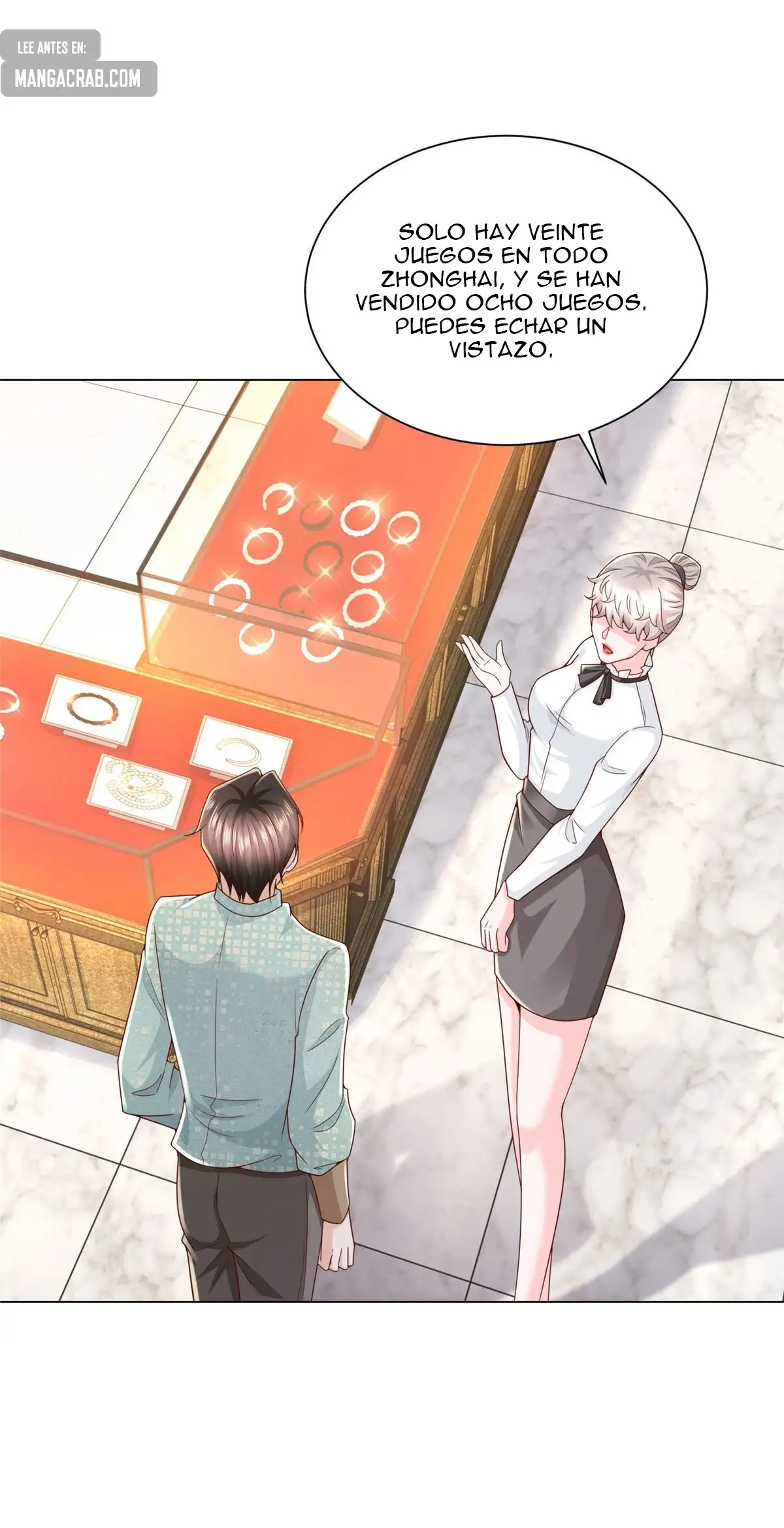Tengo una carrera al azar cada semana capítulo 303 página 40