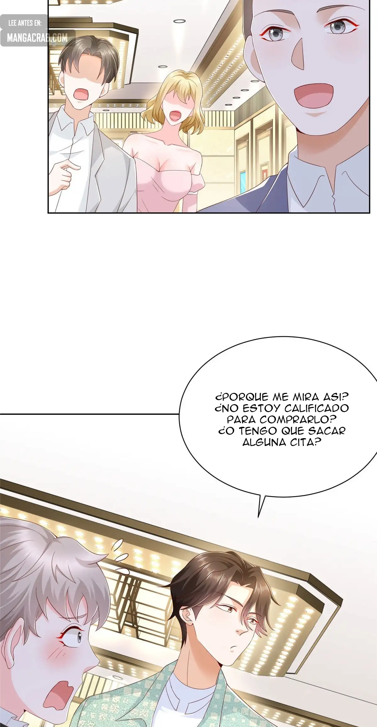 Tengo una carrera al azar cada semana - Capítulo 304 - Página 5 - LectorTMOo