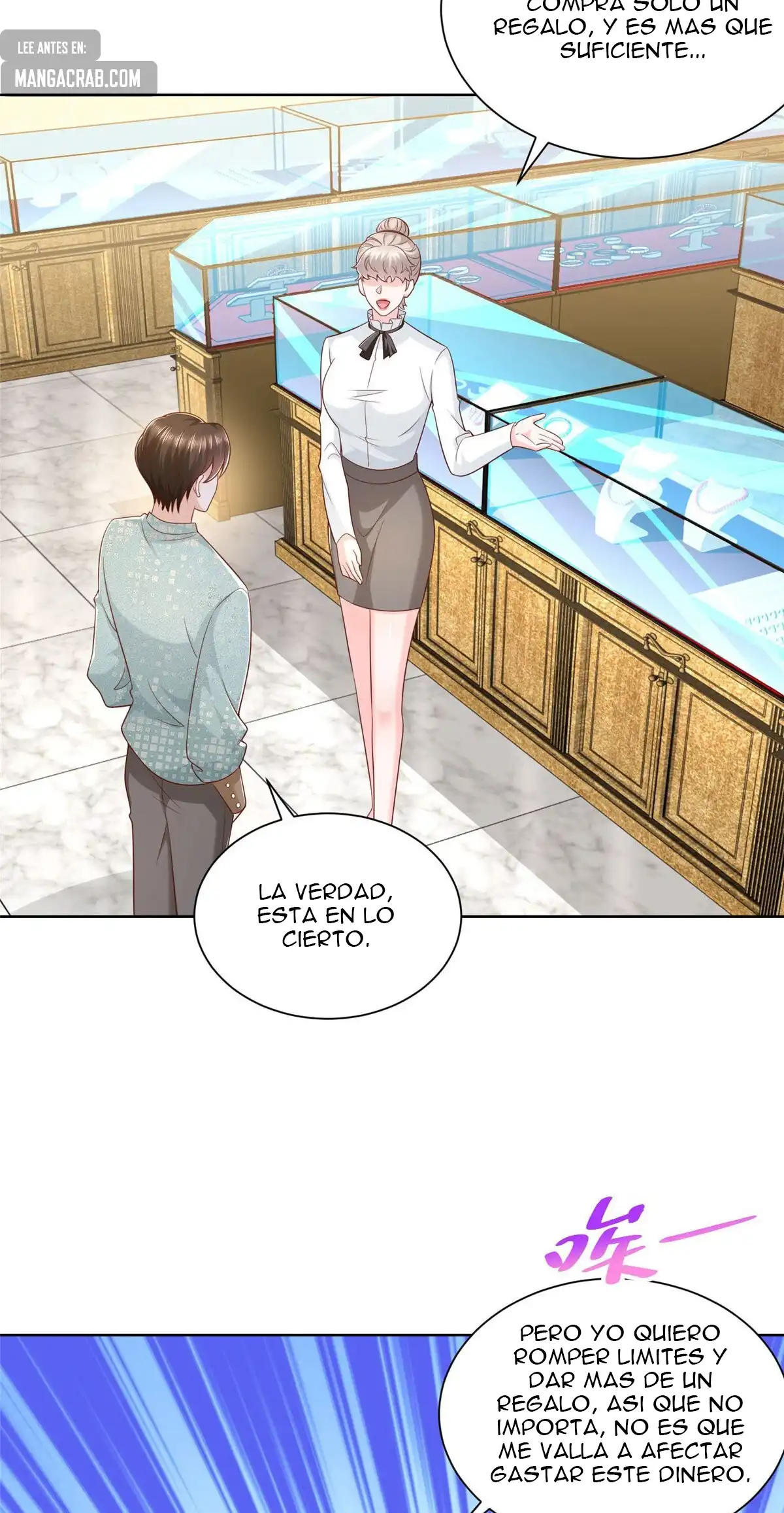 Tengo una carrera al azar cada semana - Capítulo 304 - Página 11 - LectorTMOo