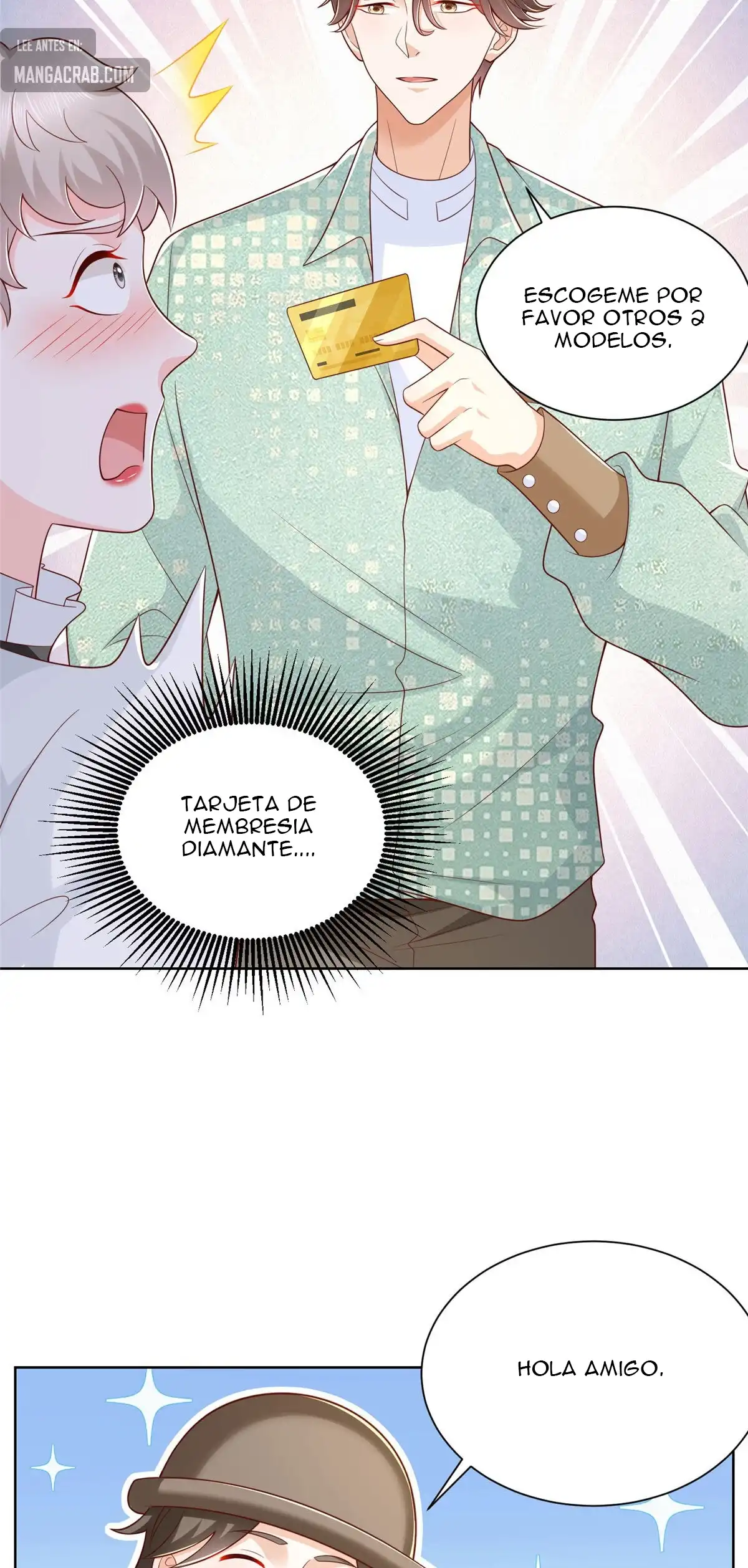 Tengo una carrera al azar cada semana - Capítulo 304 - Página 15 - LectorTMOo