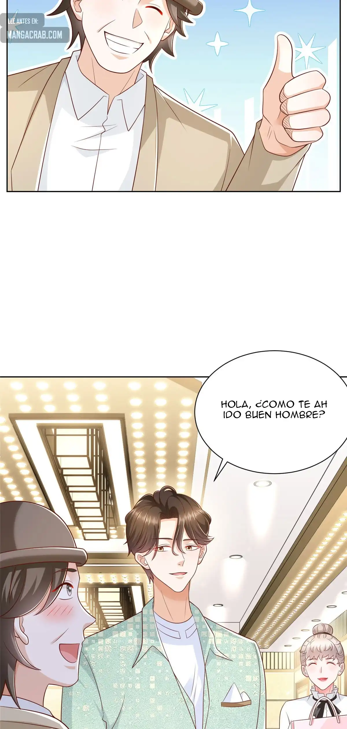 Tengo una carrera al azar cada semana - Capítulo 304 - Página 16 - LectorTMOo