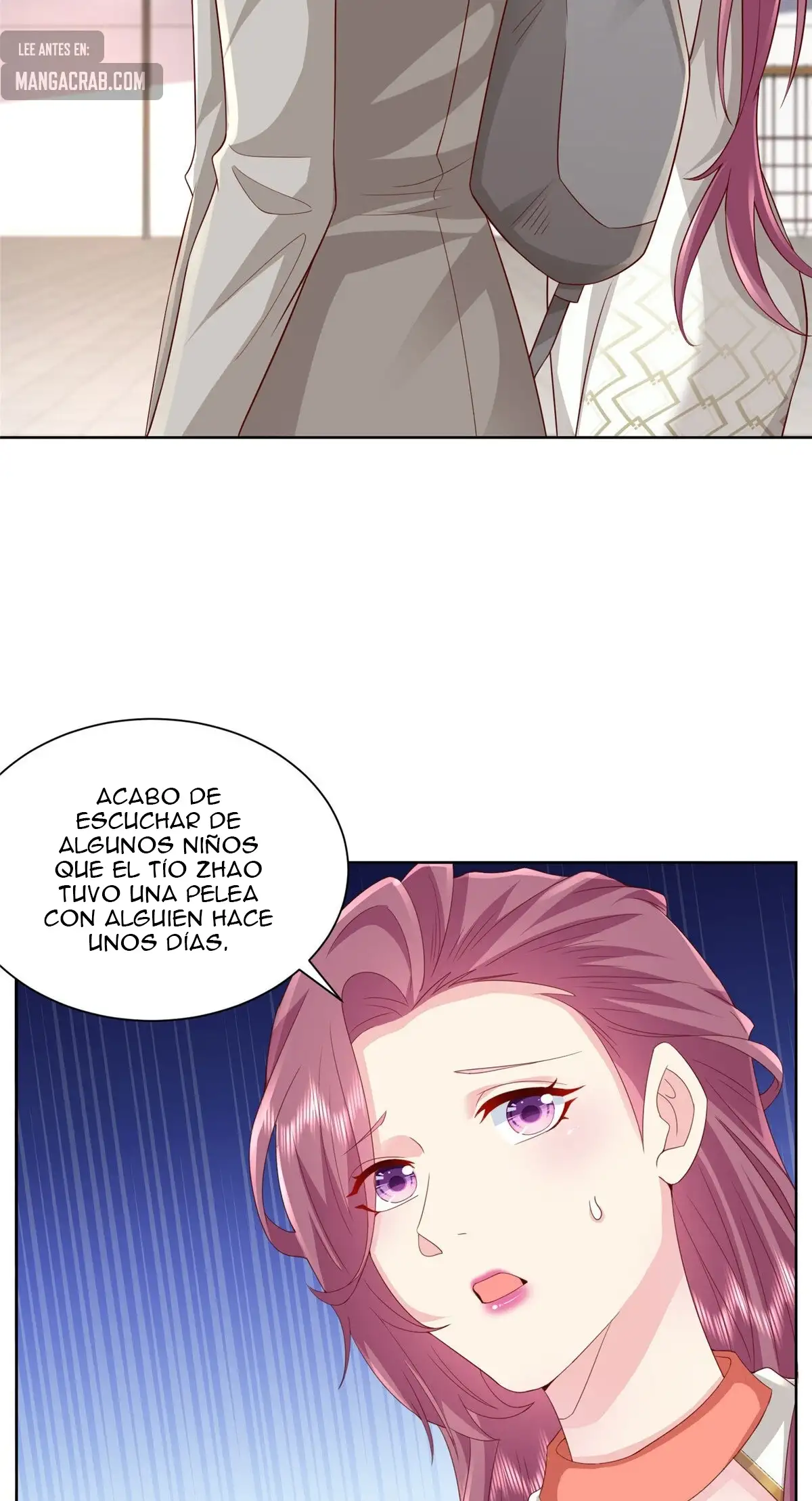 Tengo una carrera al azar cada semana capítulo 309 página 39