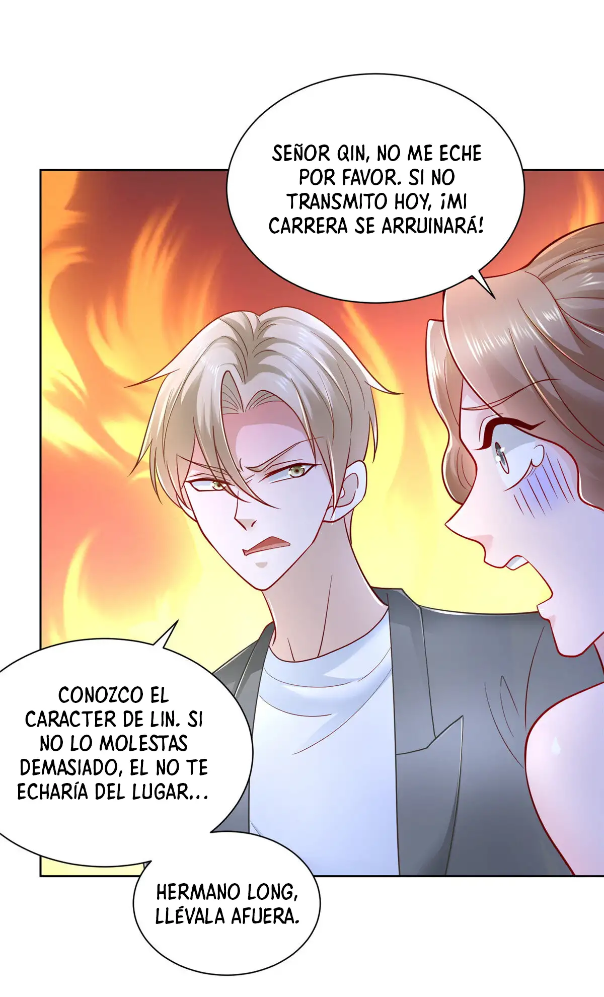 Tengo una carrera al azar cada semana capítulo 31 página 3