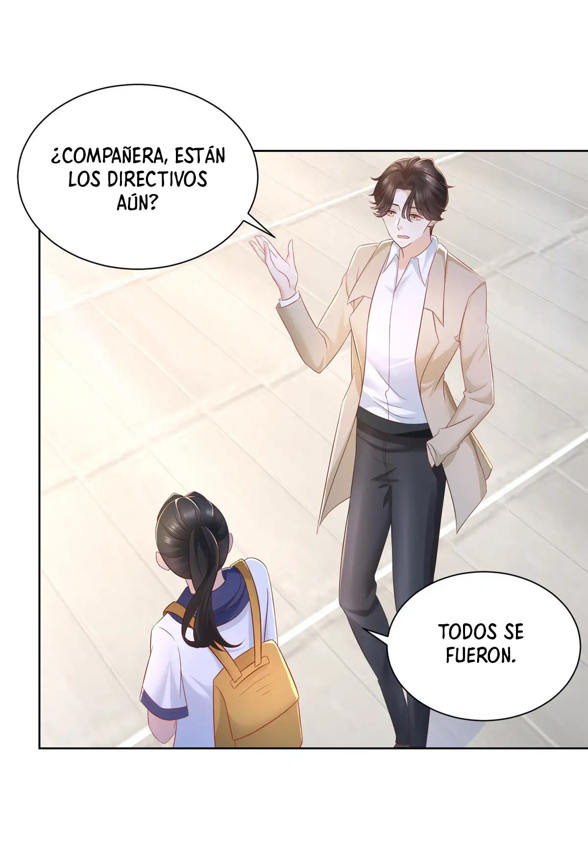Tengo una carrera al azar cada semana capítulo 31 página 33