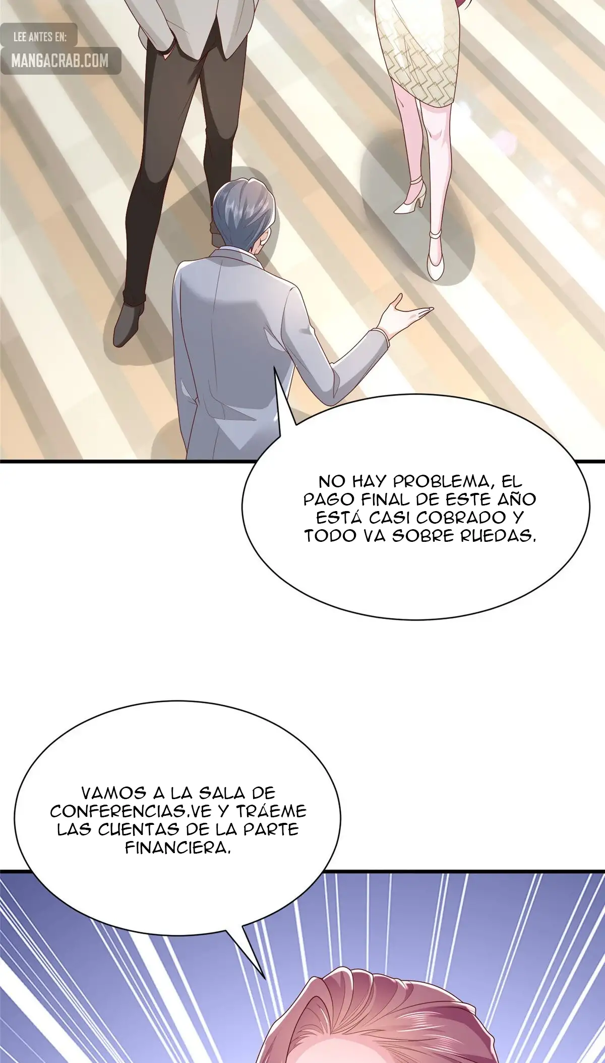 Tengo una carrera al azar cada semana - Capítulo 310 - Página 8 - LectorTMOo