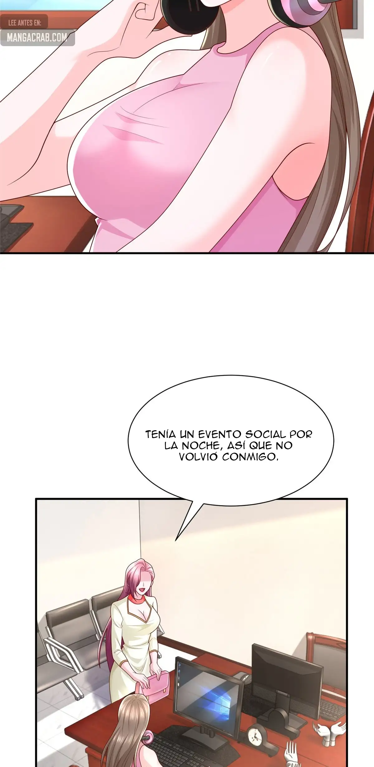 Tengo una carrera al azar cada semana - Capítulo 311 - Página 11 - LectorTMOo