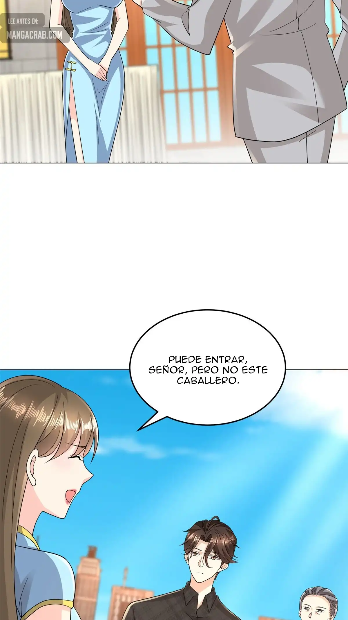 Tengo una carrera al azar cada semana - Capítulo 312 - Página 38 - LectorTMOo
