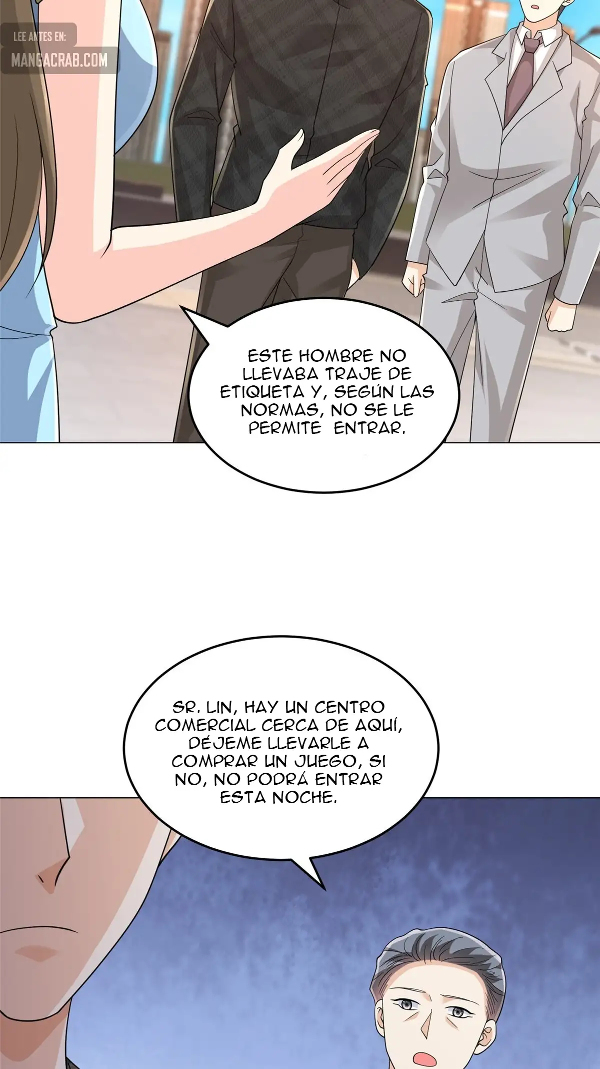 Tengo una carrera al azar cada semana - Capítulo 312 - Página 39 - LectorTMOo