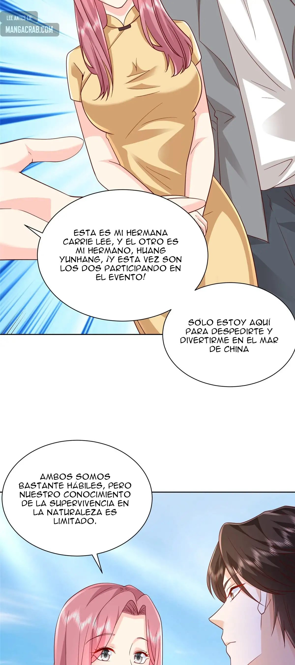 Tengo una carrera al azar cada semana - Capítulo 315 - Página 29 - LectorTMOo