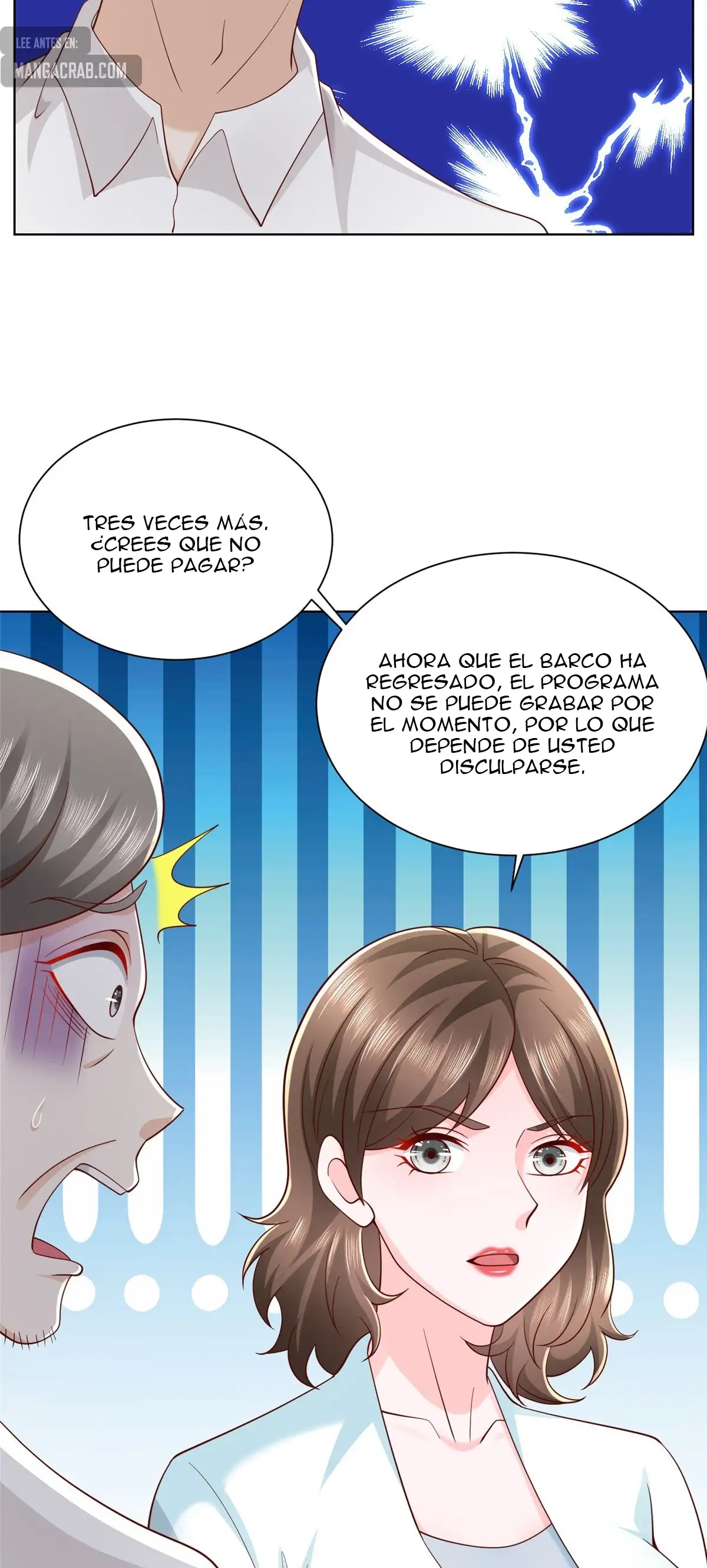 Tengo una carrera al azar cada semana - Capítulo 318 - Página 7 - LectorTMOo