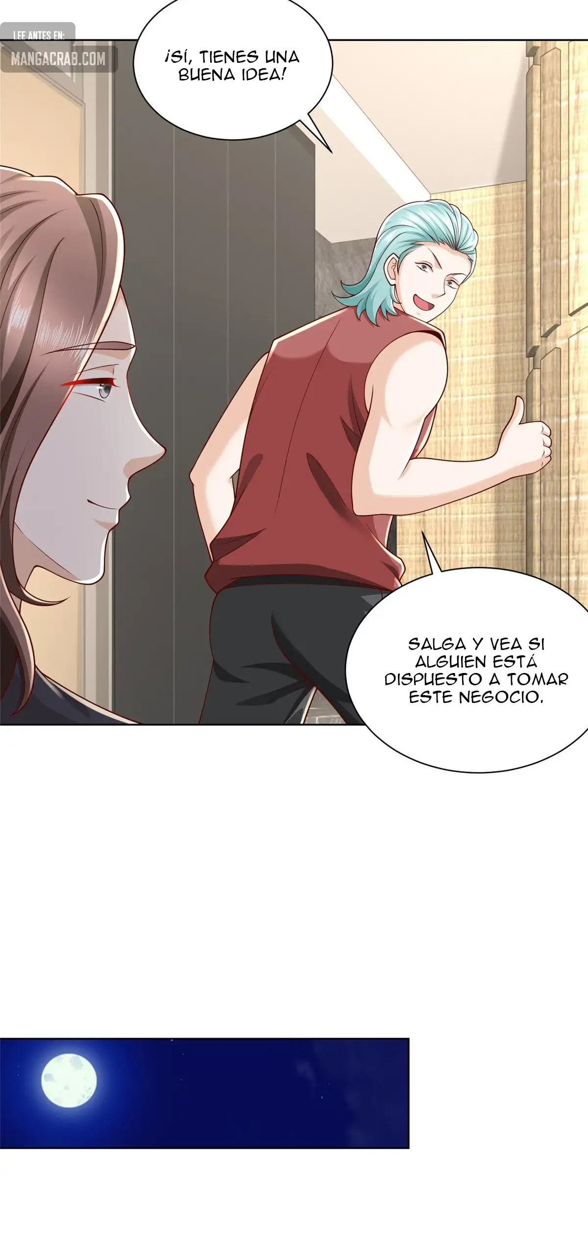 Tengo una carrera al azar cada semana - Capítulo 318 - Página 35 - LectorTMOo