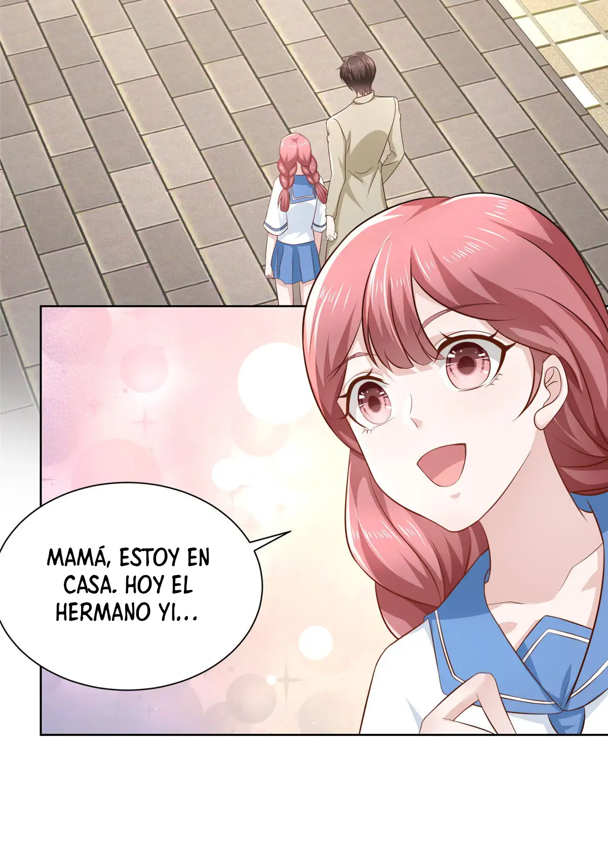 Tengo una carrera al azar cada semana capítulo 32 página 37