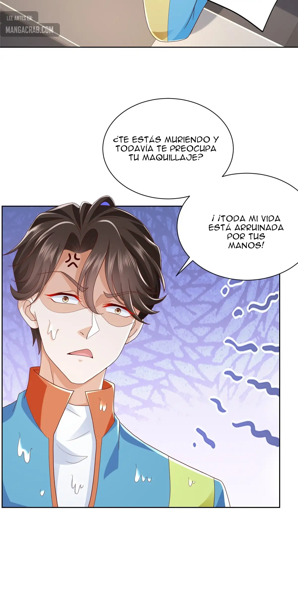 Tengo una carrera al azar cada semana - Capítulo 321 - Página 5 - LectorTMOo