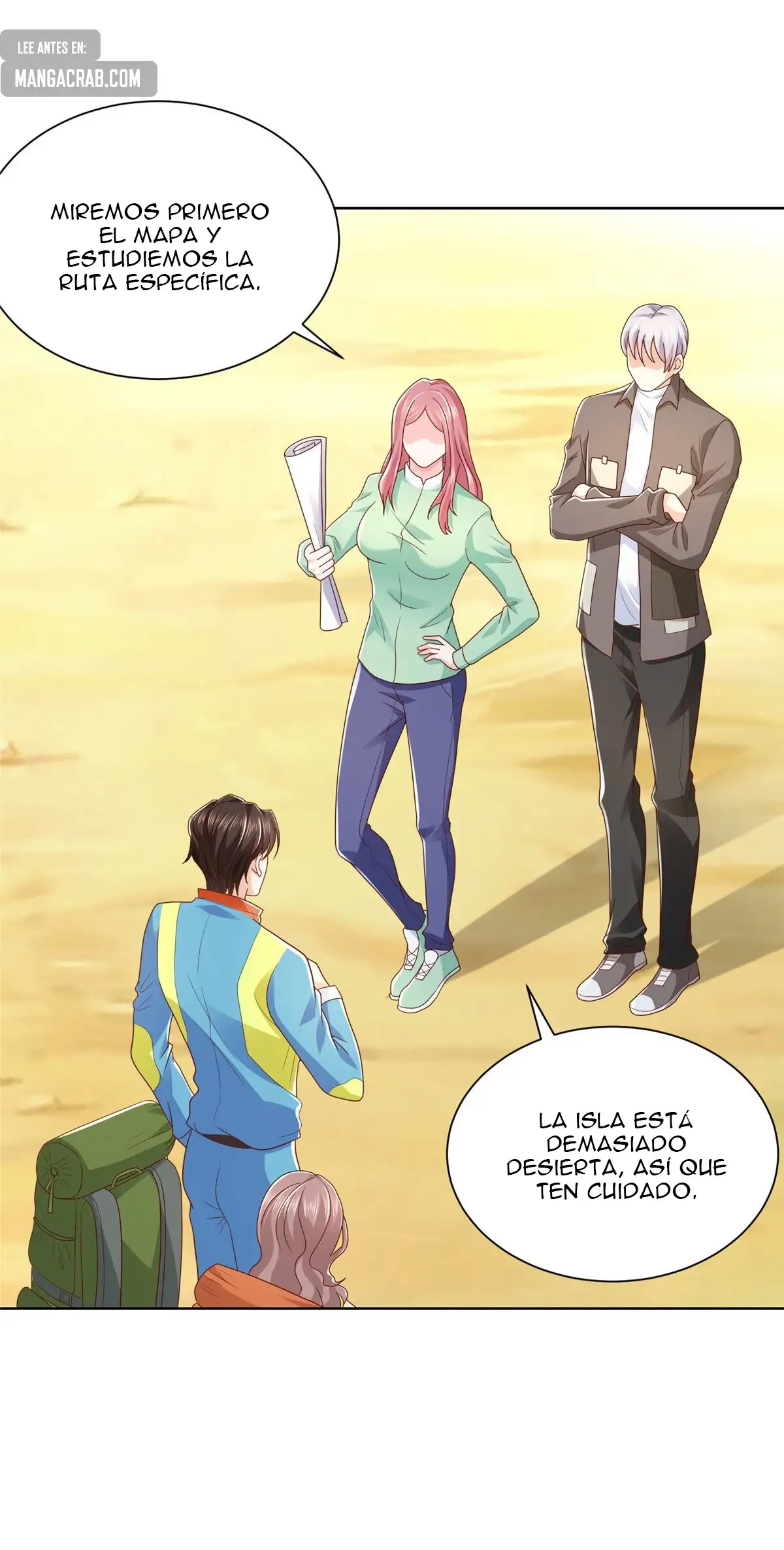 Tengo una carrera al azar cada semana - Capítulo 321 - Página 12 - LectorTMOo