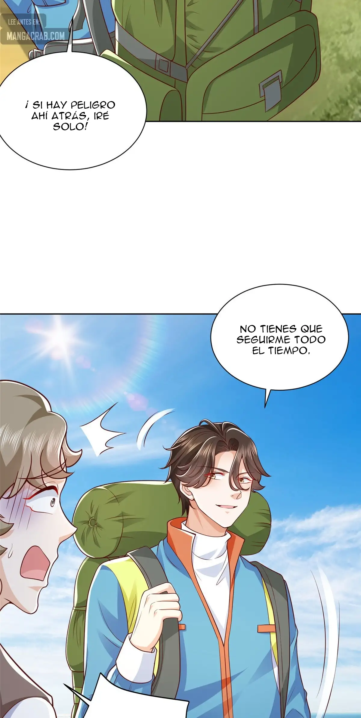Tengo una carrera al azar cada semana - Capítulo 321 - Página 36 - LectorTMOo