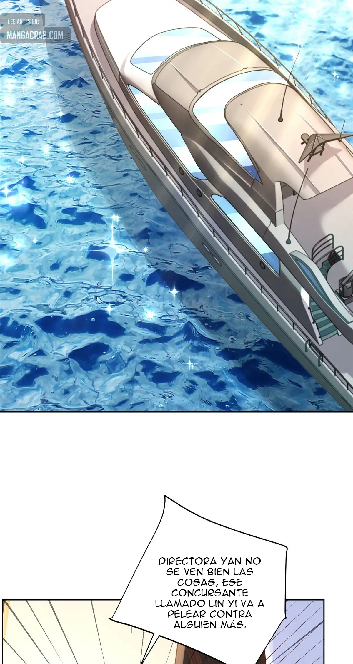 Tengo una carrera al azar cada semana capítulo 322 página 39