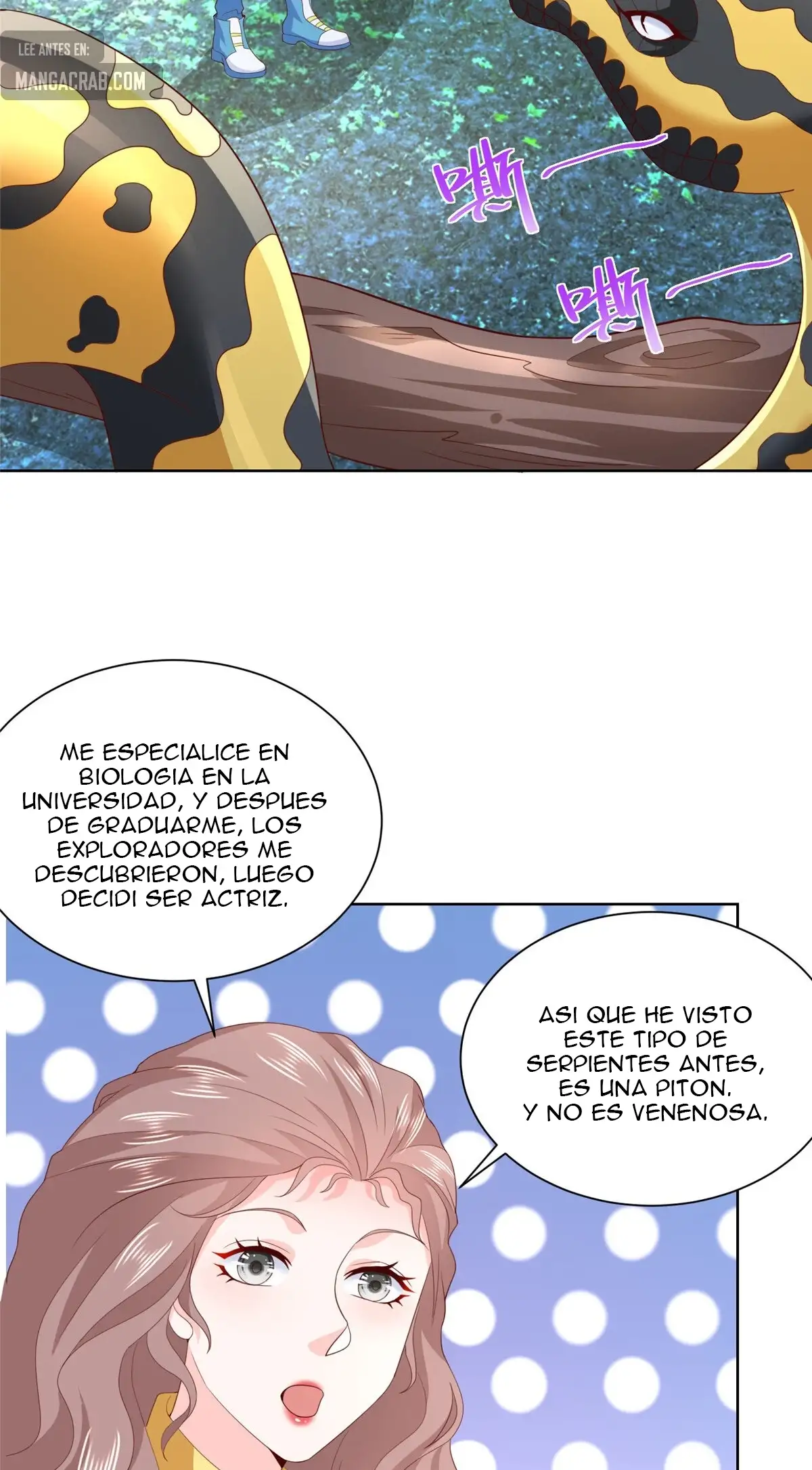 Tengo una carrera al azar cada semana - Capítulo 324 - Página 5 - LectorTMOo