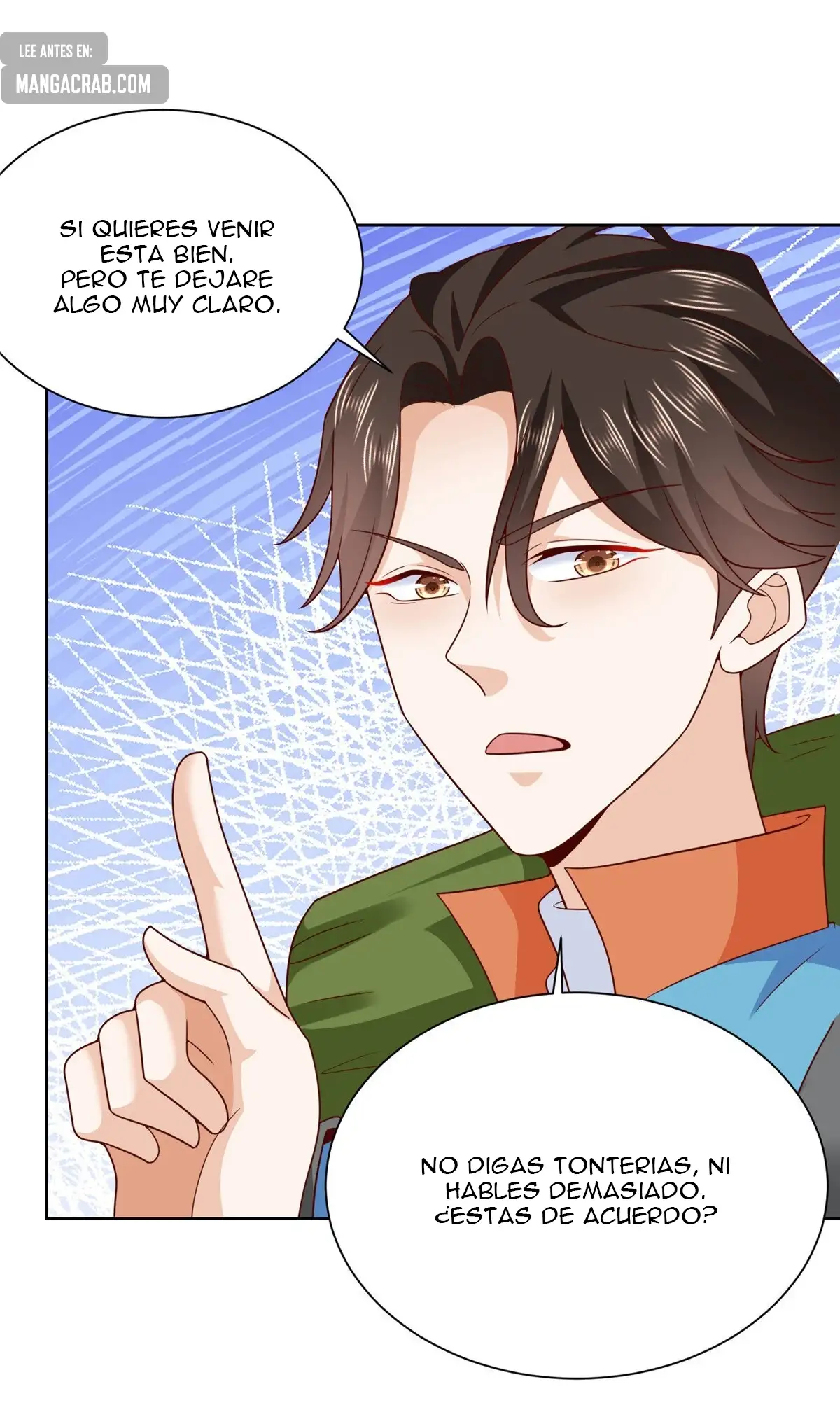 Tengo una carrera al azar cada semana - Capítulo 324 - Página 22 - LectorTMOo