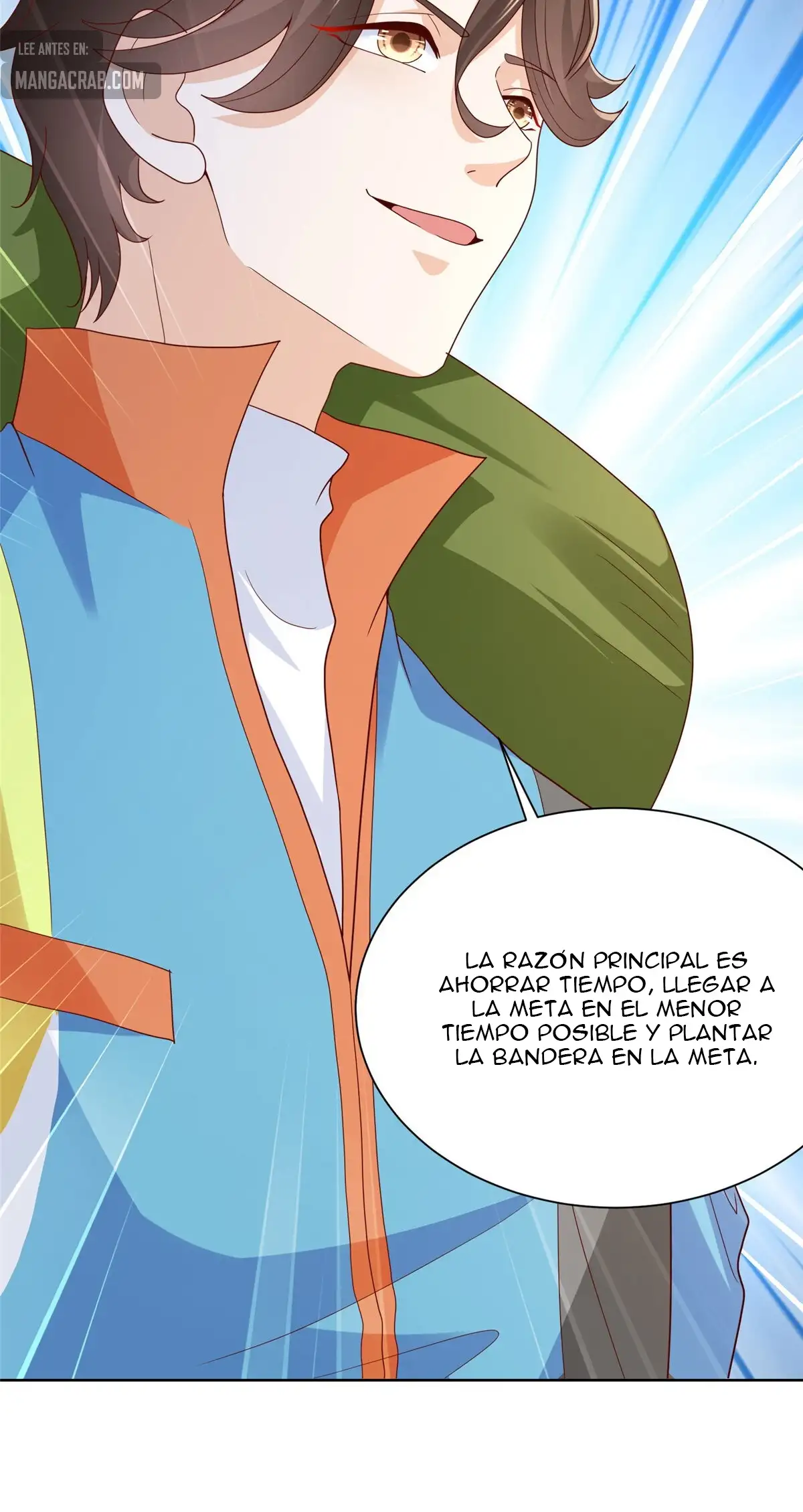 Tengo una carrera al azar cada semana - Capítulo 324 - Página 35 - LectorTMOo
