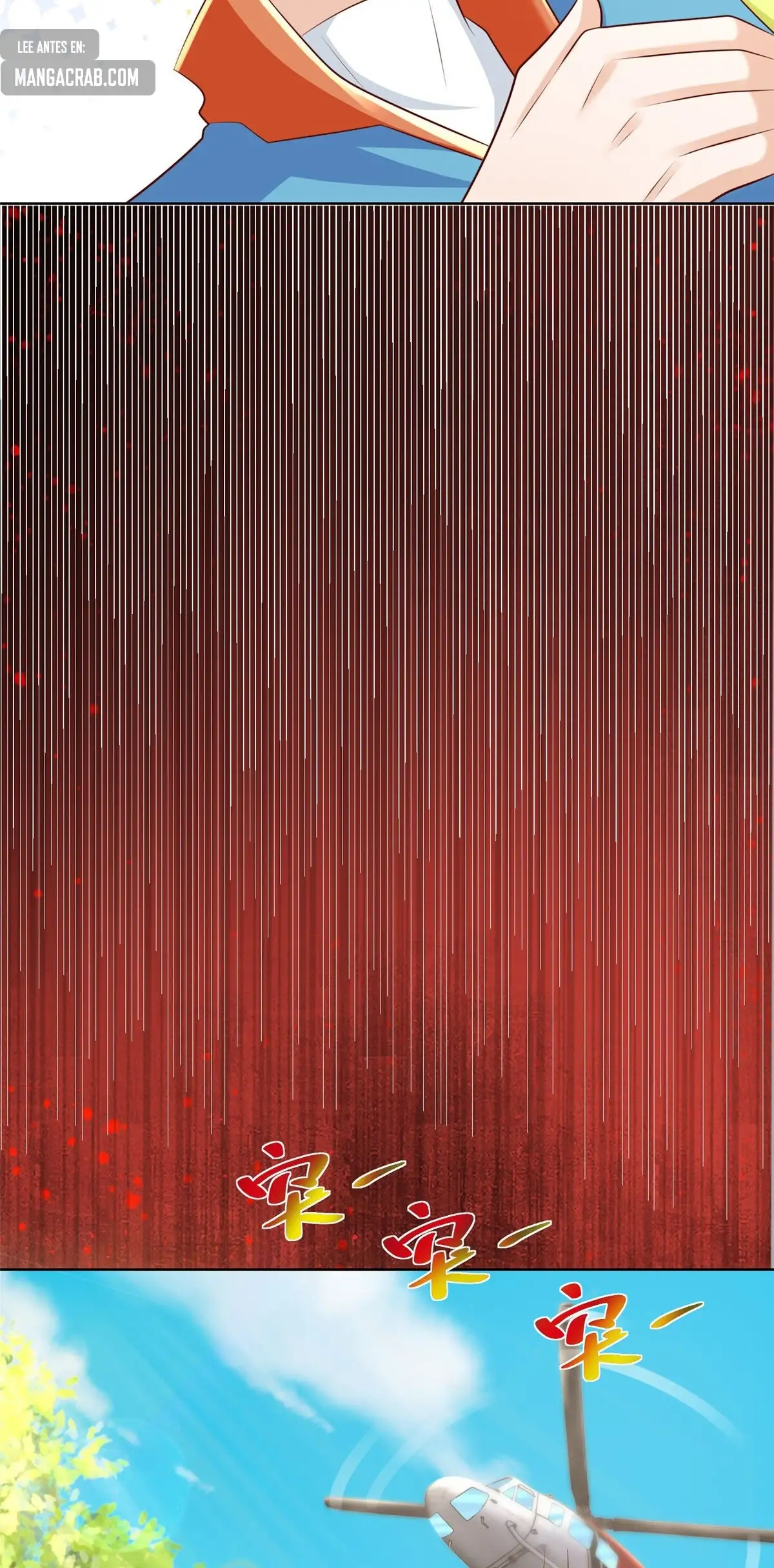 Tengo una carrera al azar cada semana capítulo 325 página 26