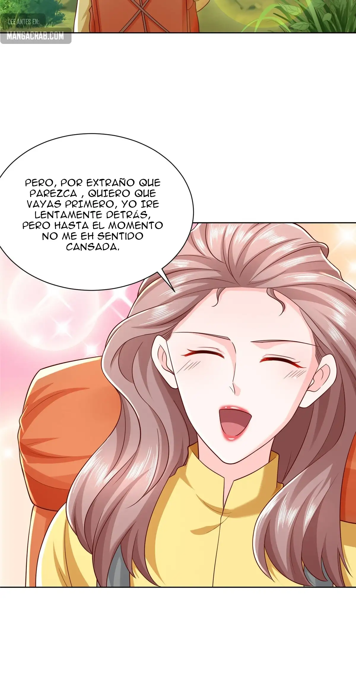 Tengo una carrera al azar cada semana capítulo 325 página 45