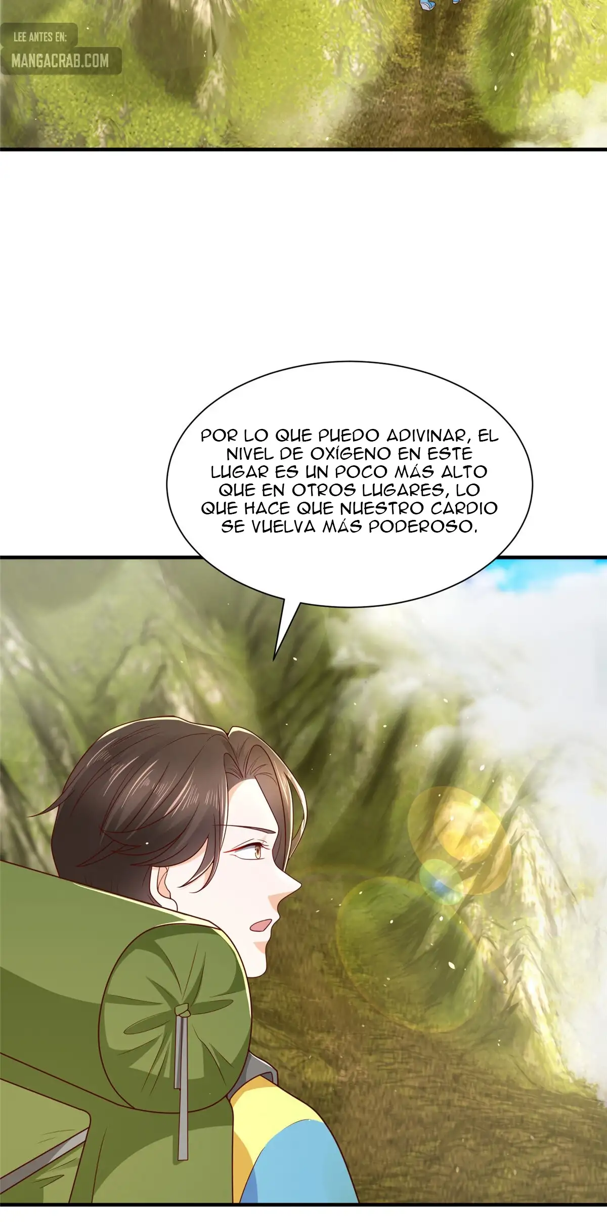 Tengo una carrera al azar cada semana - Capítulo 326 - Página 5 - LectorTMOo