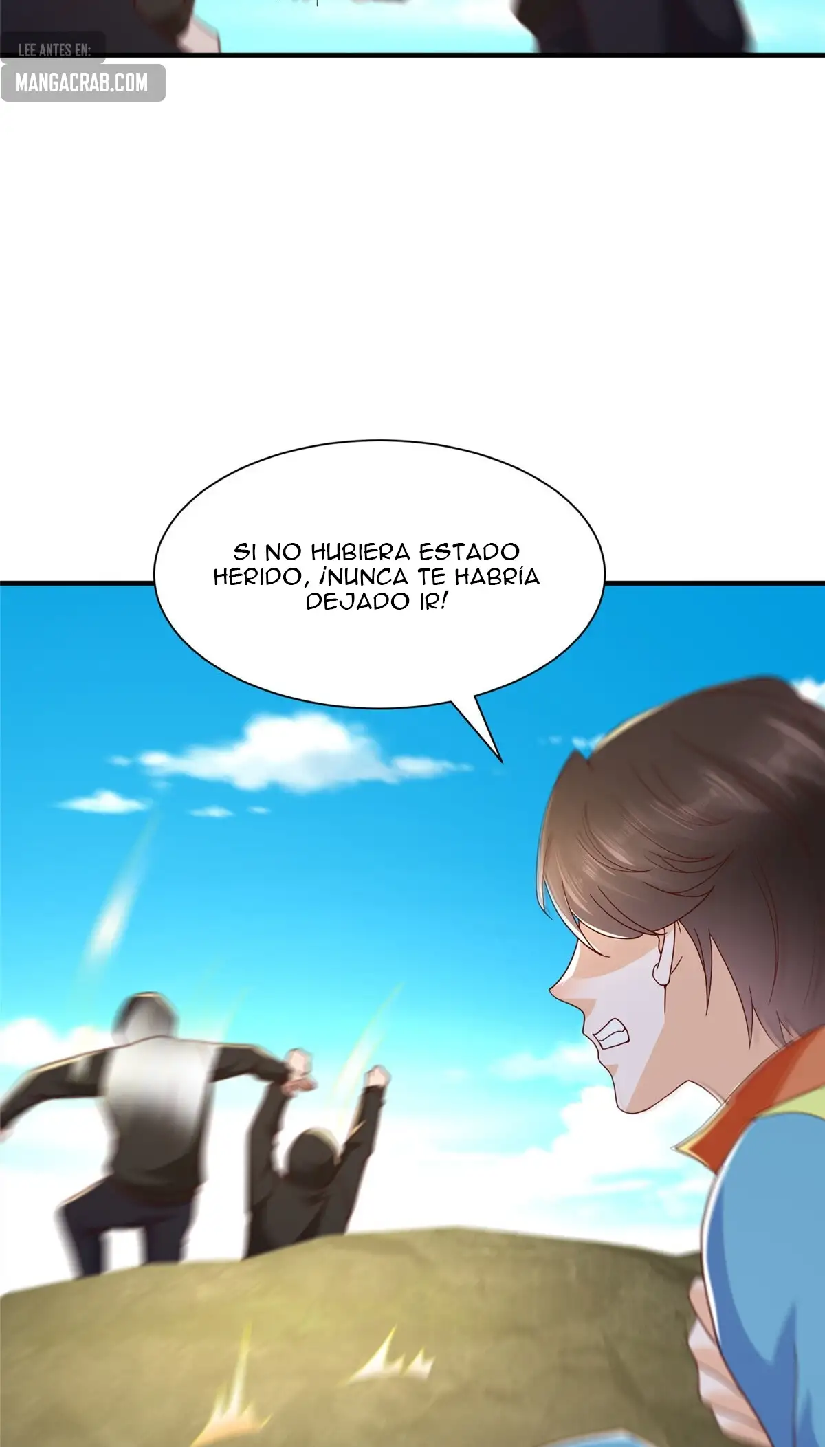 Tengo una carrera al azar cada semana - Capítulo 326 - Página 25 - LectorTMOo