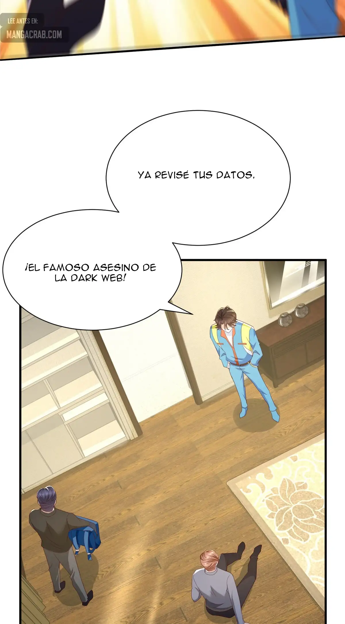 Tengo una carrera al azar cada semana - Capítulo 326 - Página 44 - LectorTMOo