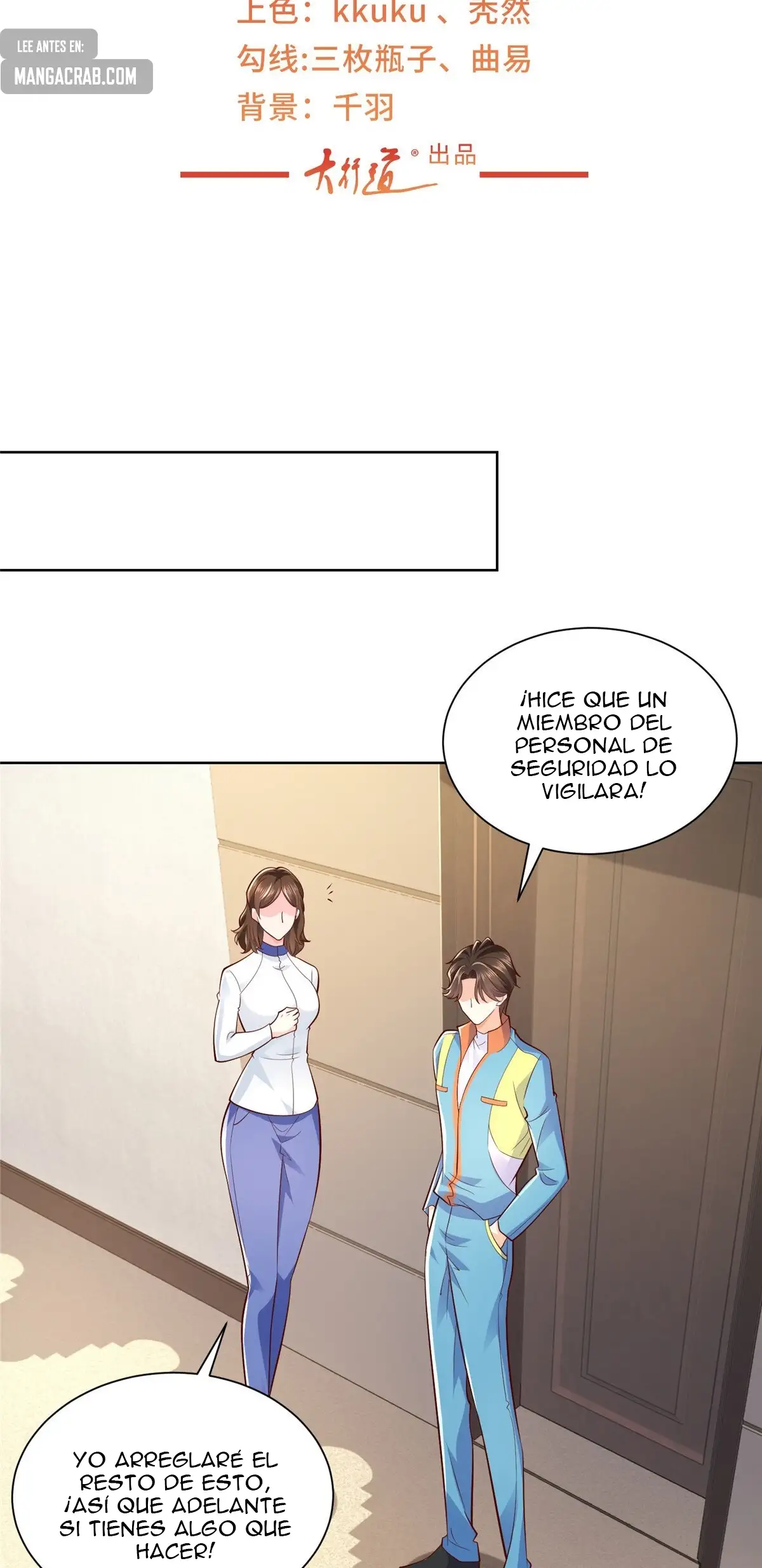Tengo una carrera al azar cada semana capítulo 327 página 4