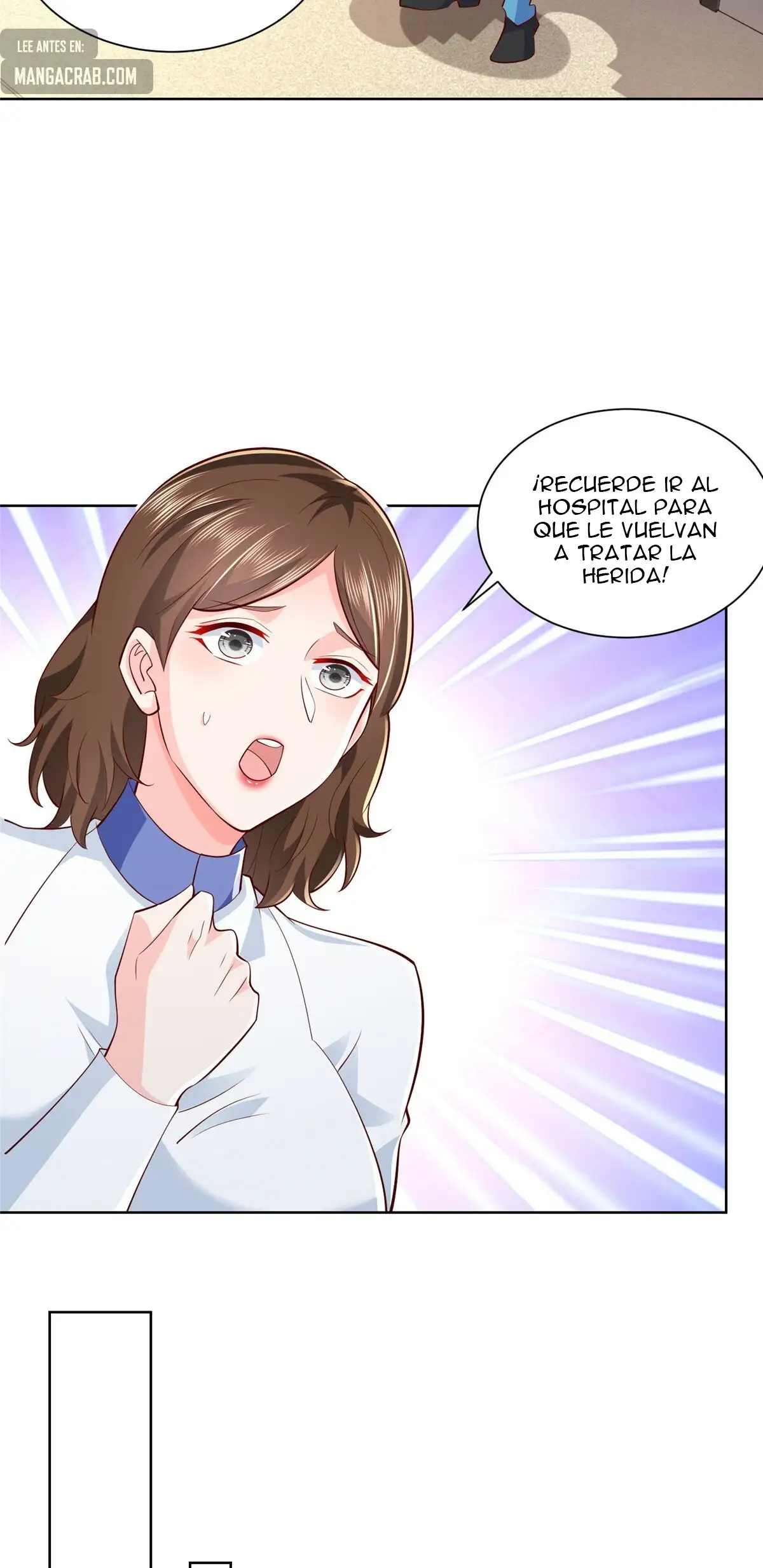 Tengo una carrera al azar cada semana capítulo 327 página 5