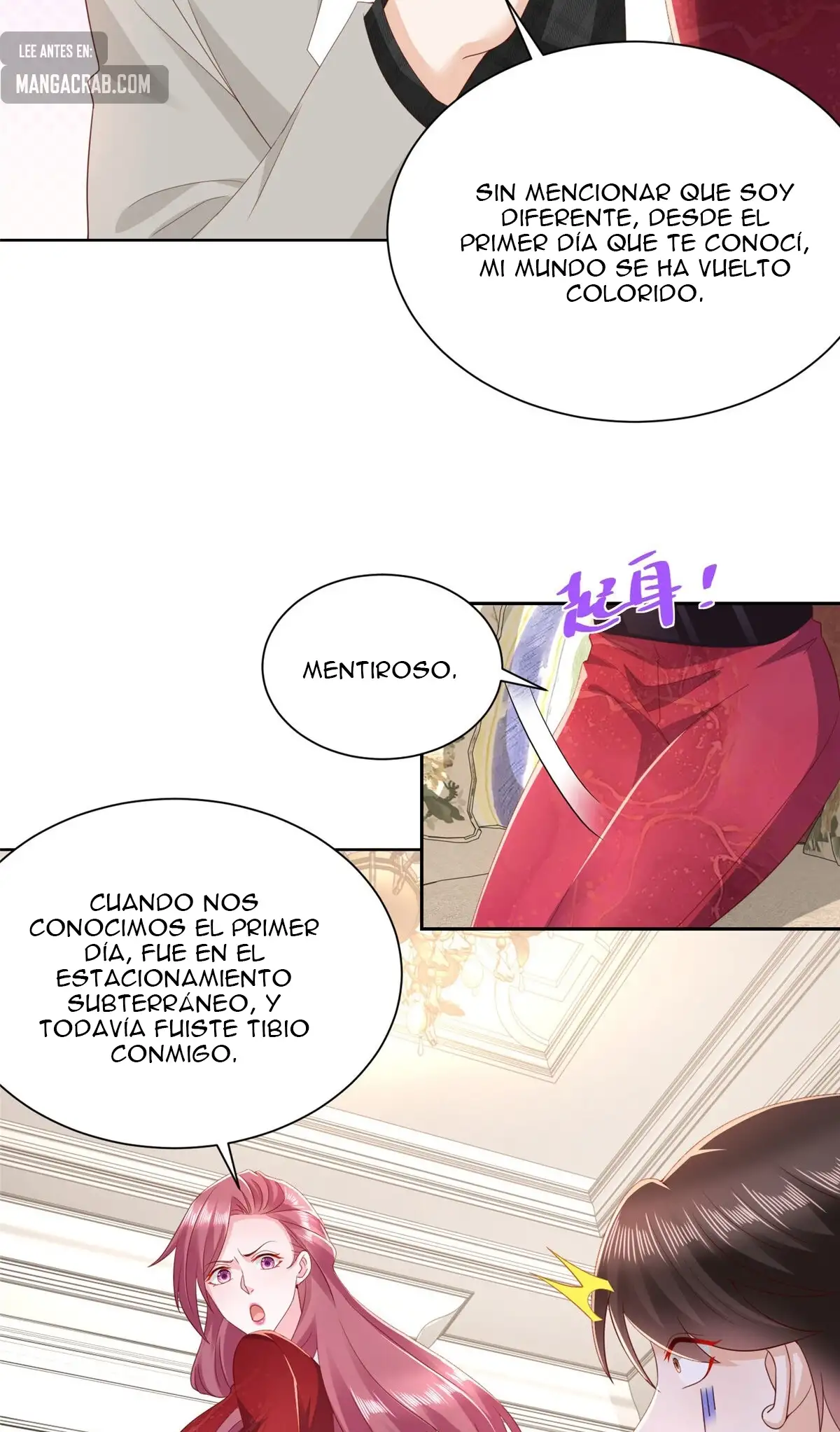 Tengo una carrera al azar cada semana - Capítulo 329 - Página 8 - LectorTMOo